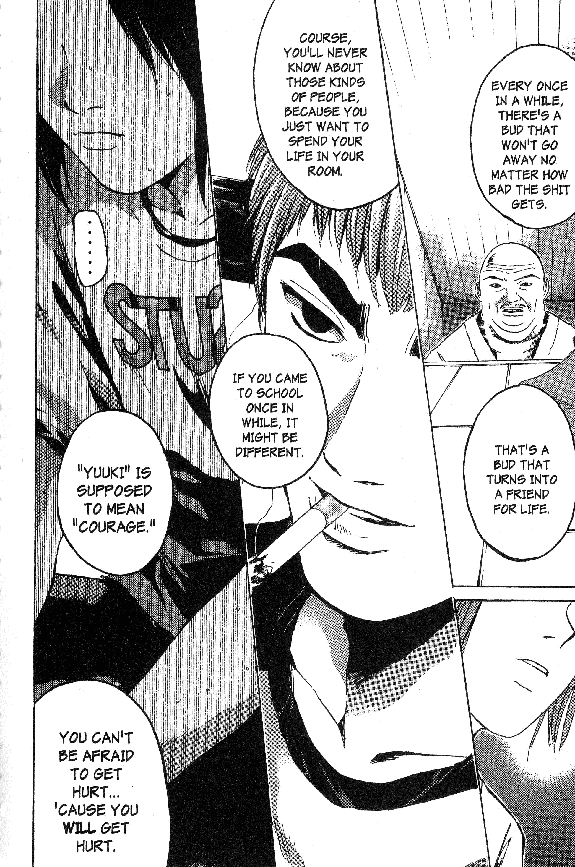 Read Gto EN Manga Online