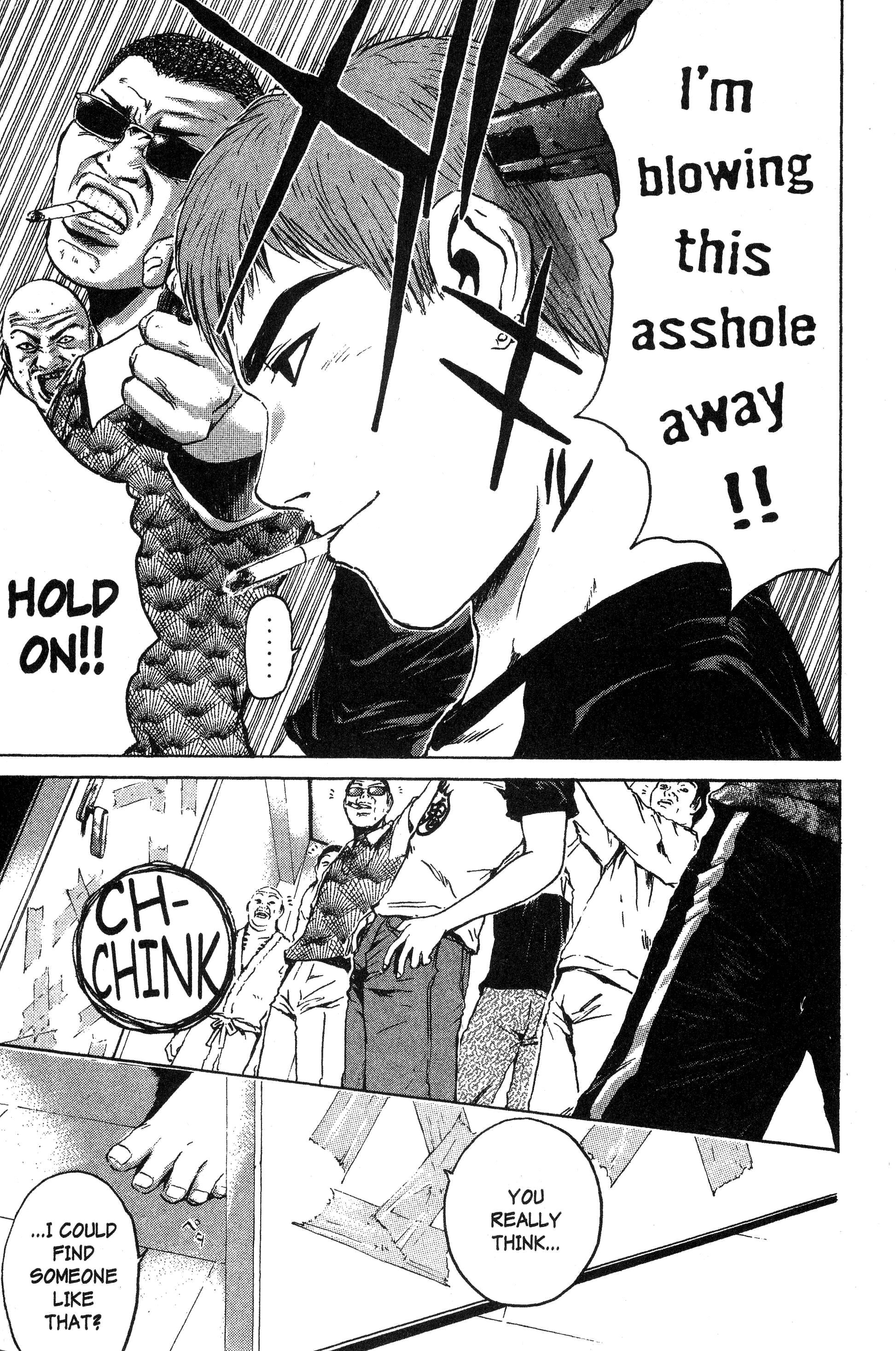 Read Gto EN Manga Online