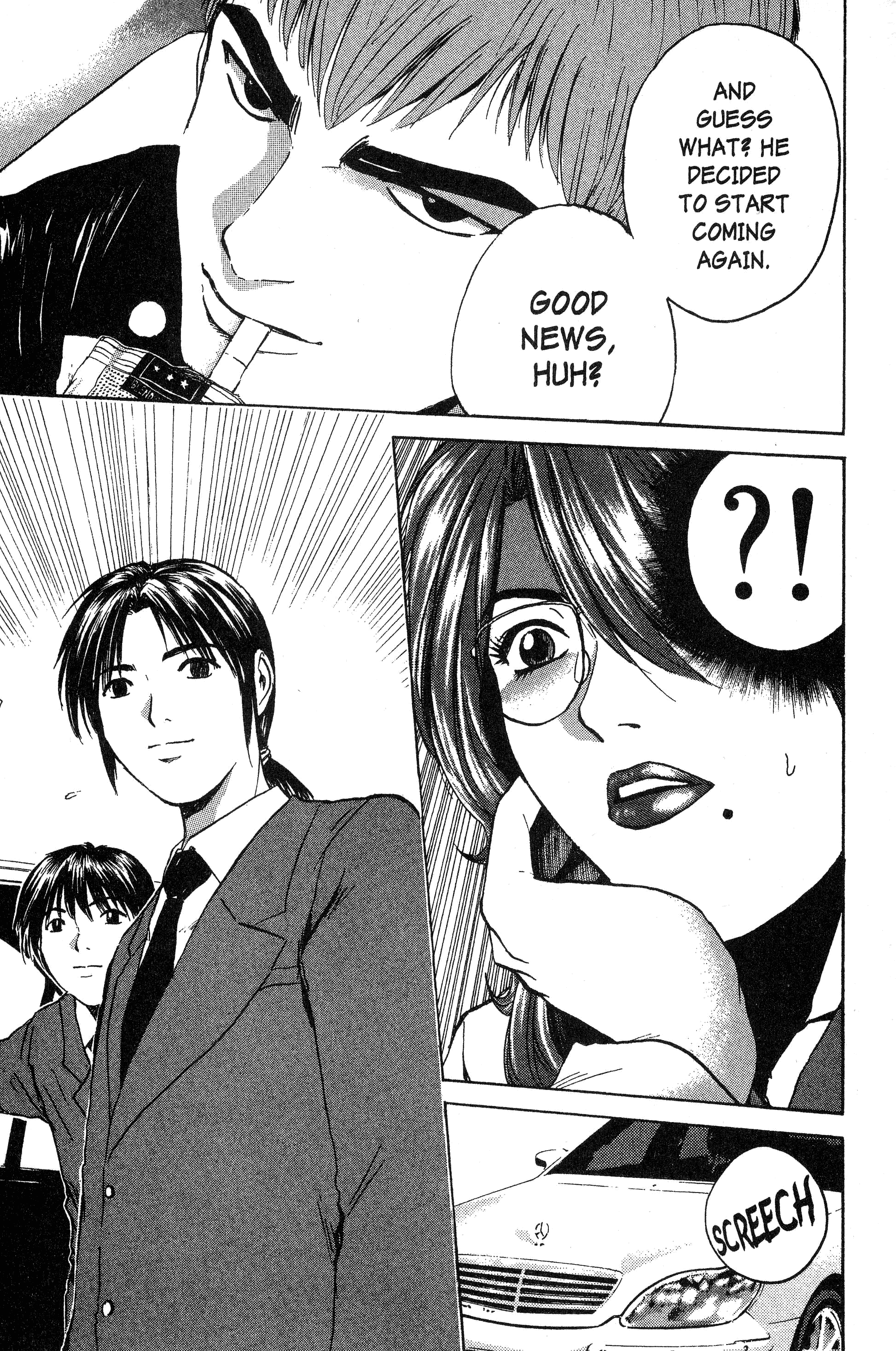 Read Gto EN Manga Online