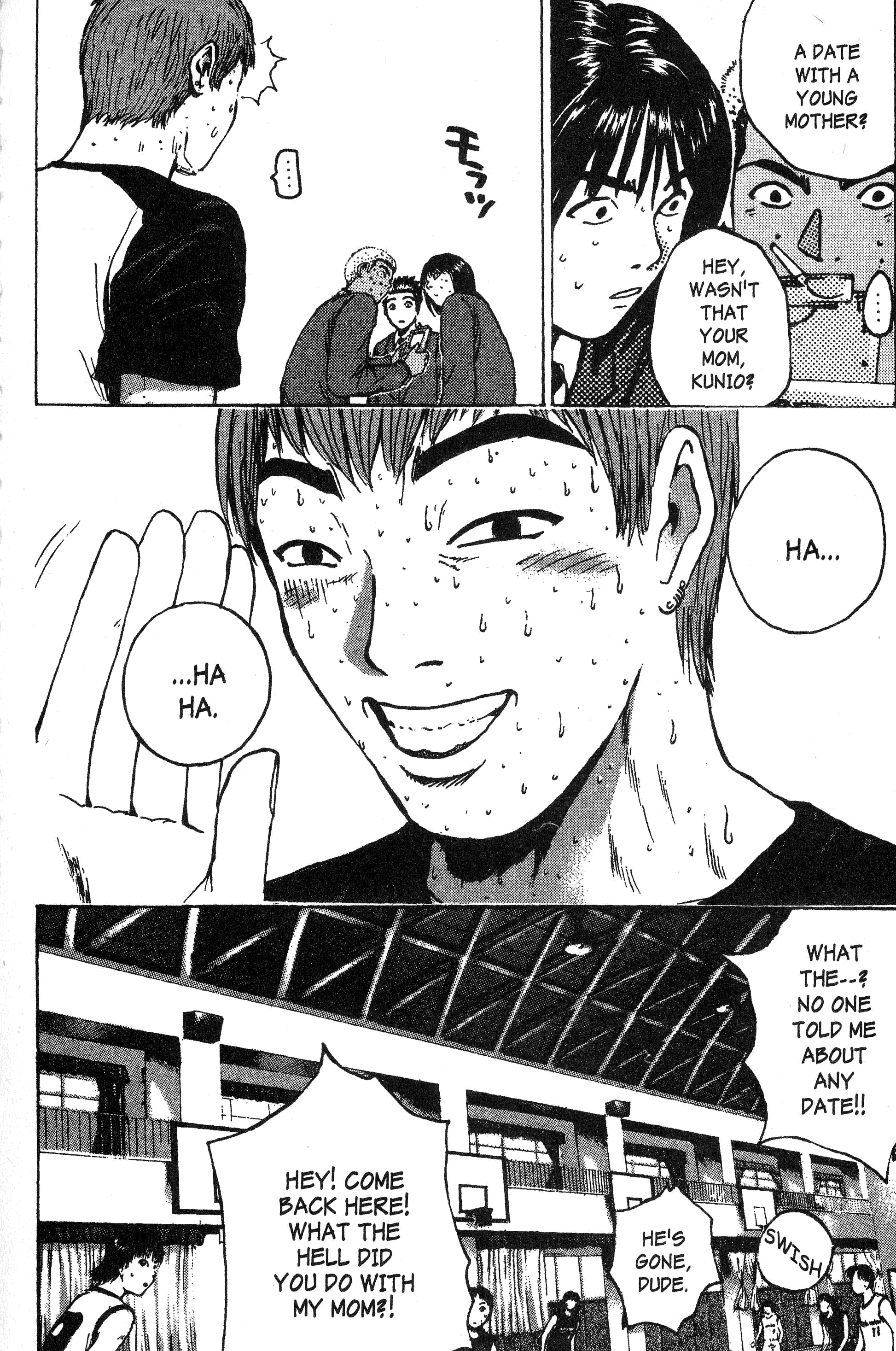 Read Gto EN Manga Online