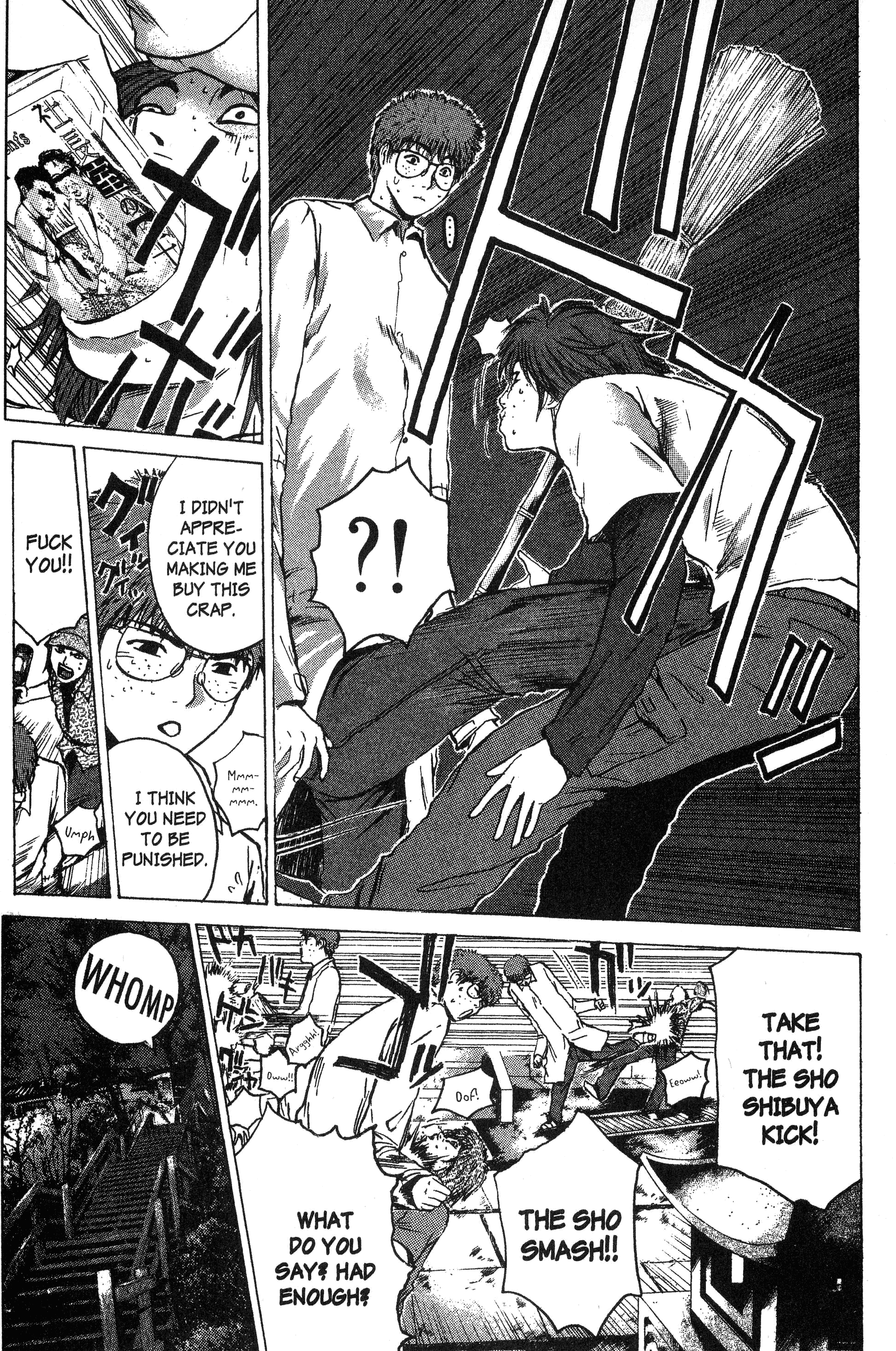 Read Gto EN Manga Online
