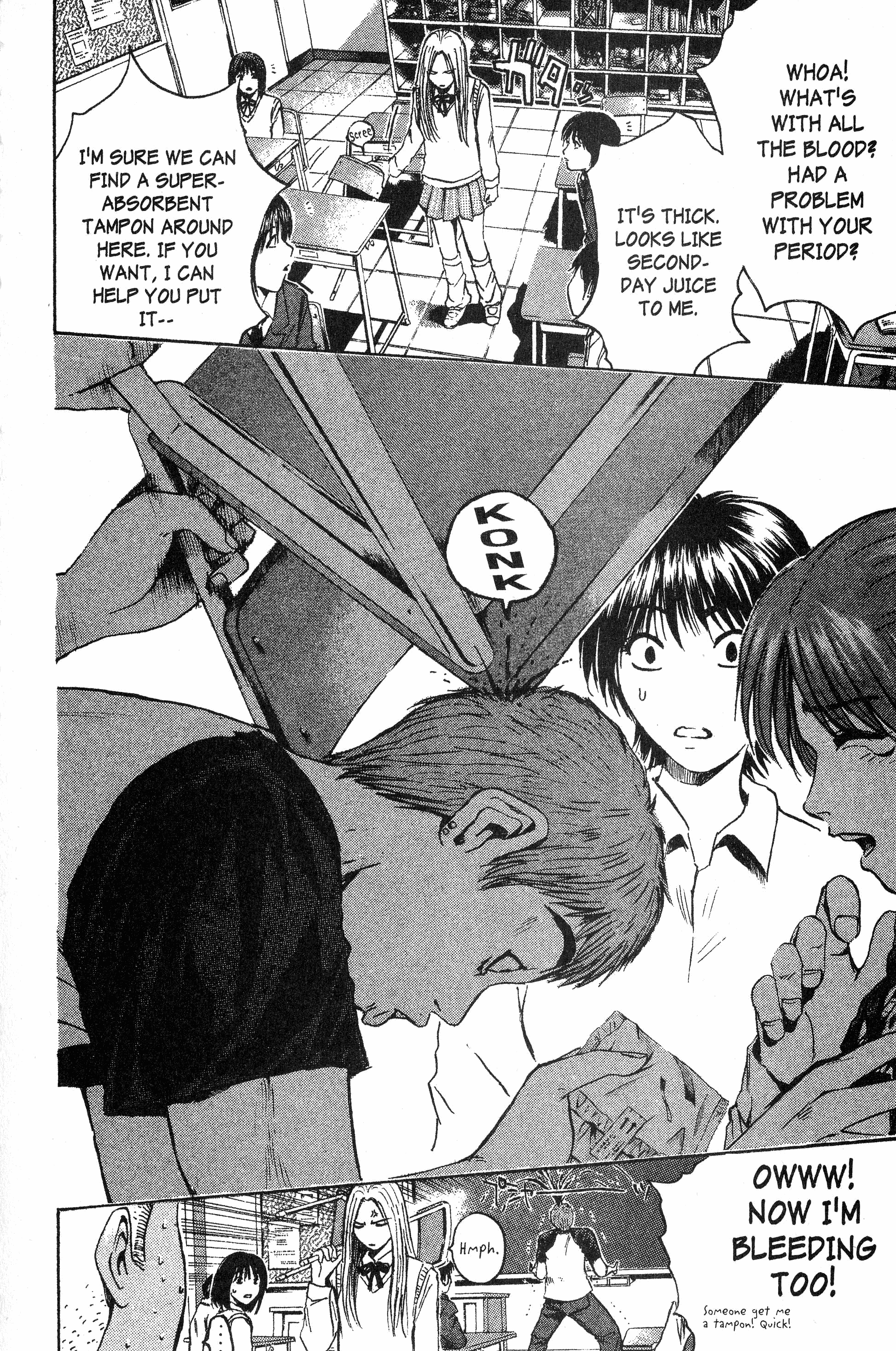 Read Gto EN Manga Online