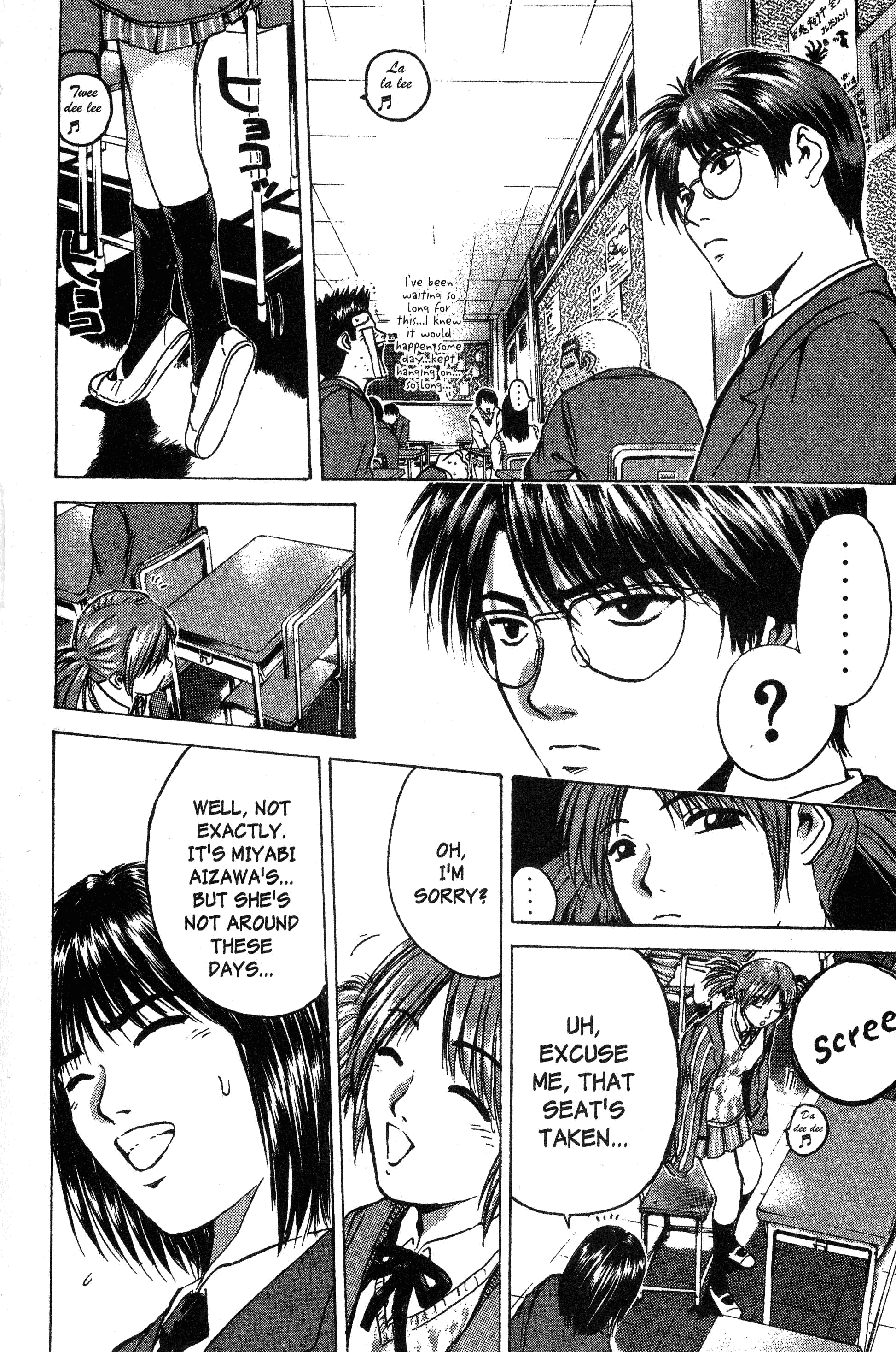 Read Gto EN Manga Online