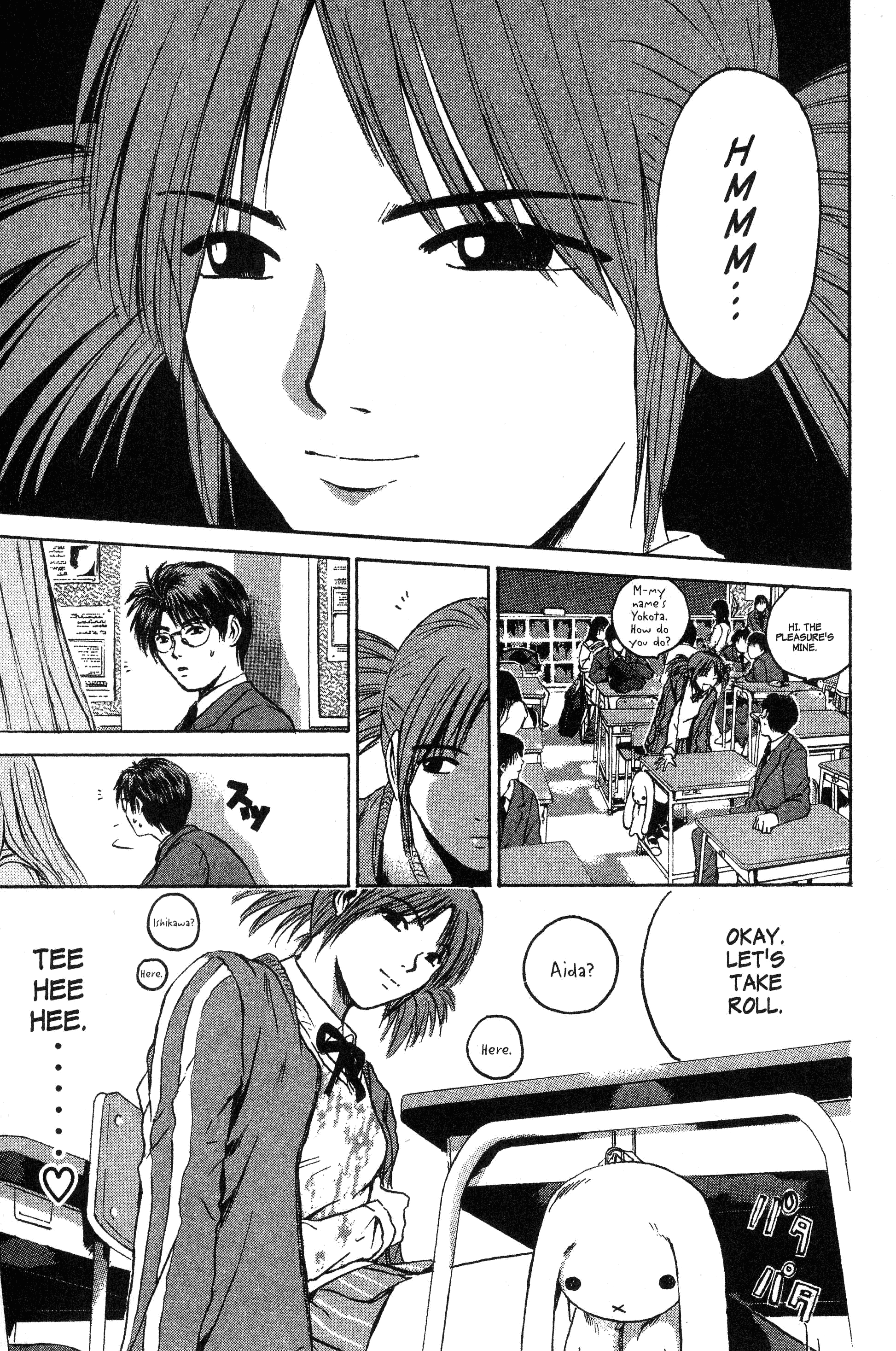 Read Gto EN Manga Online