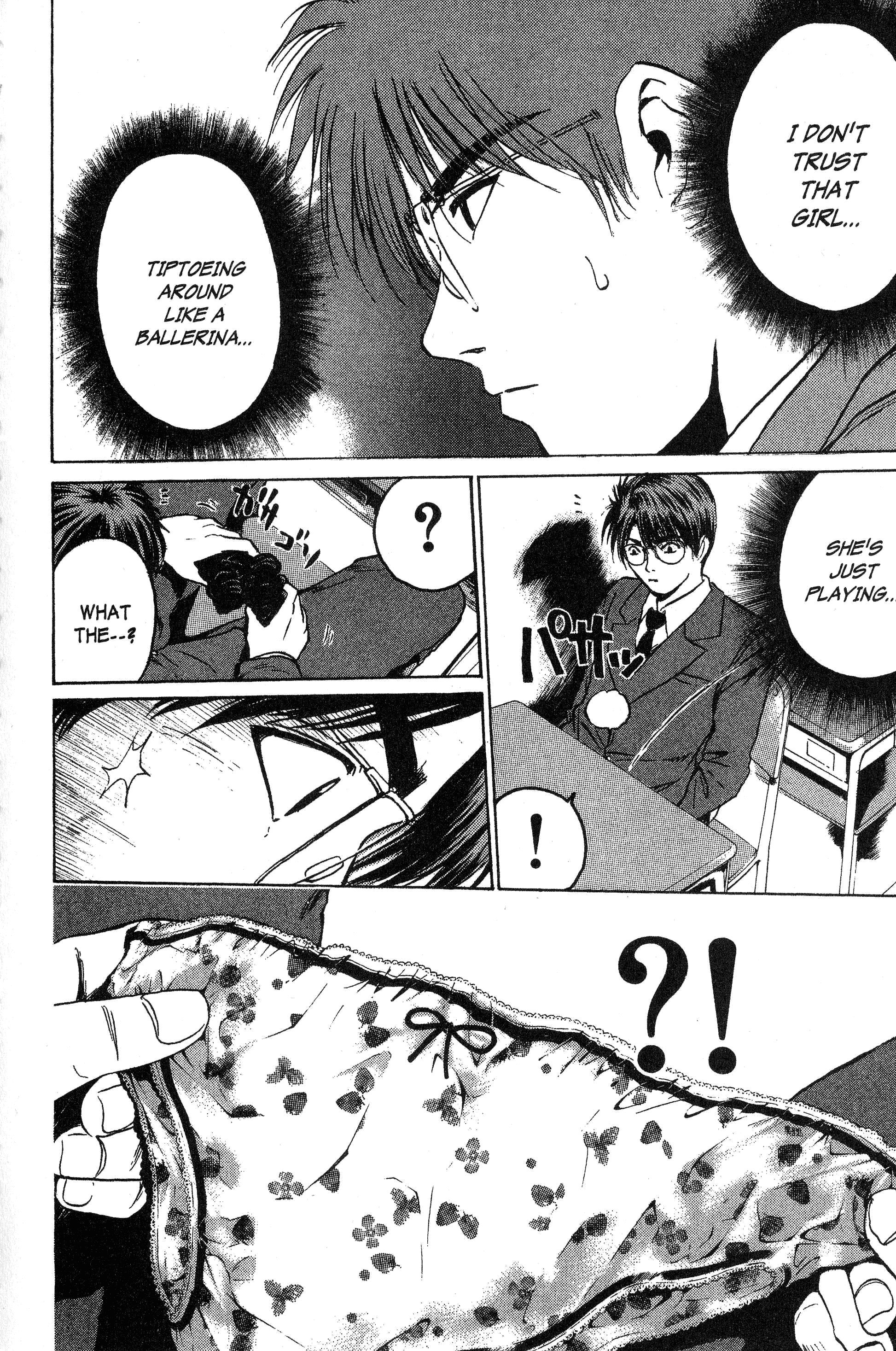 Read Gto EN Manga Online