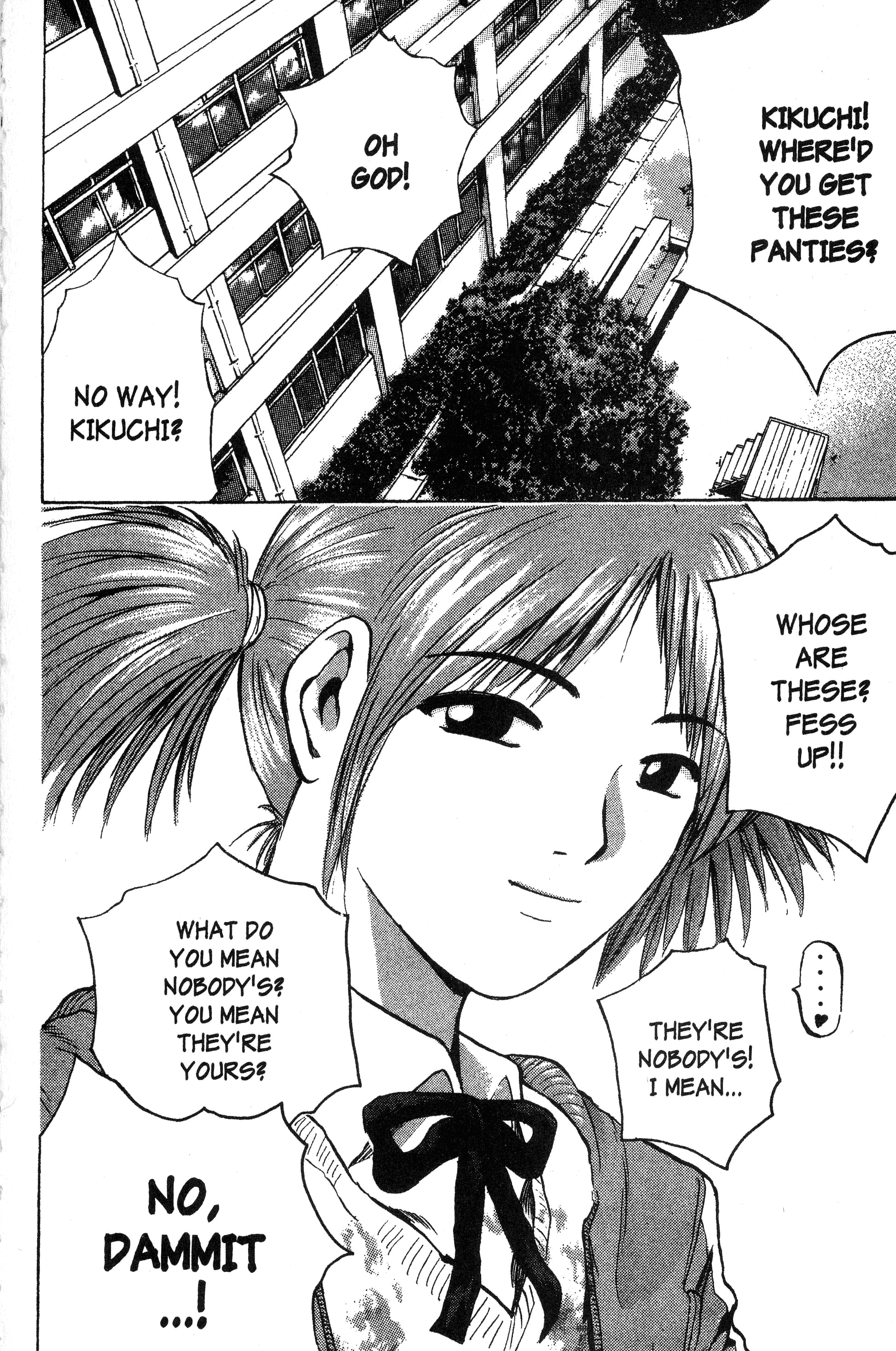 Read Gto EN Manga Online