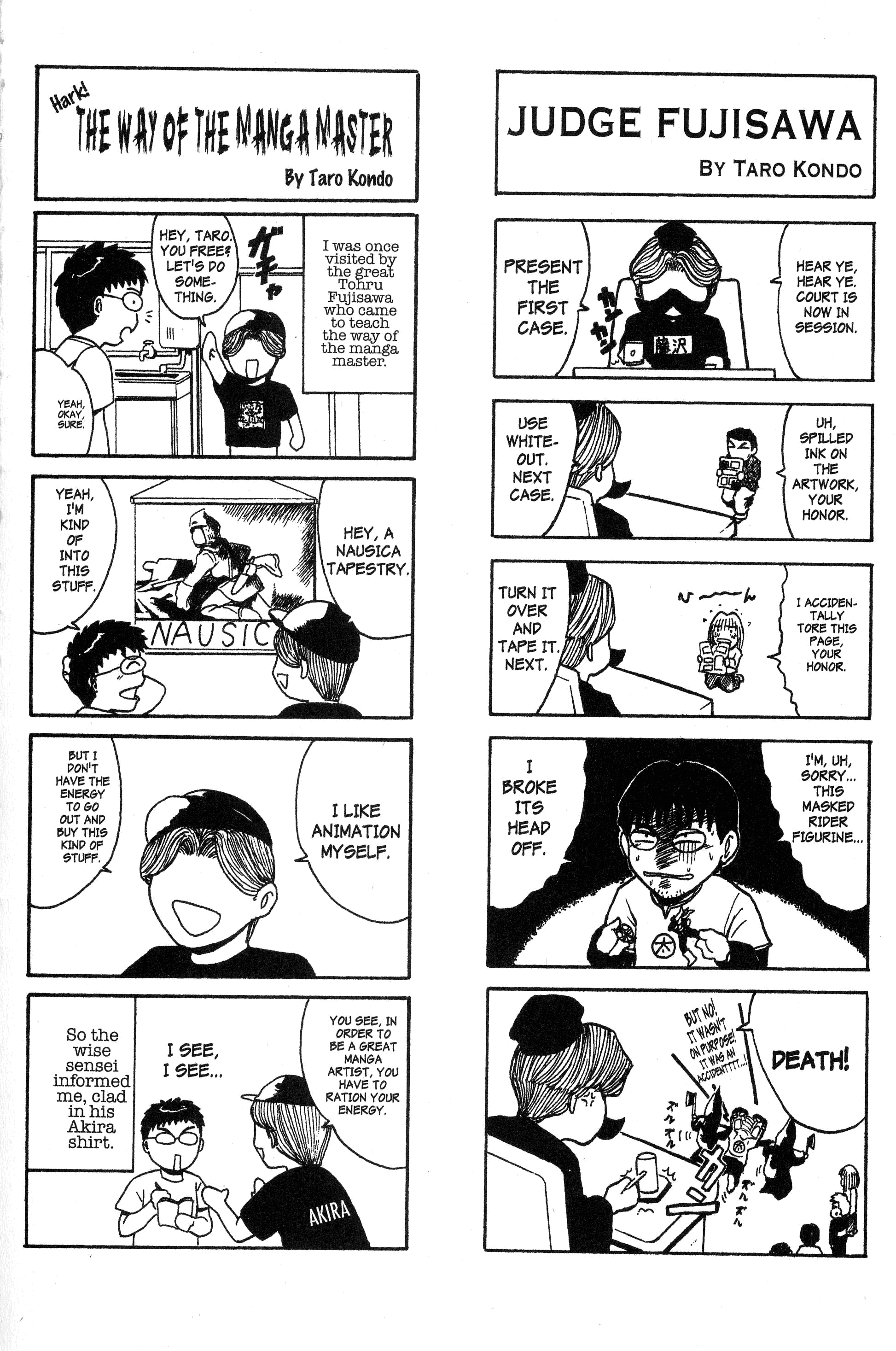 Read Gto EN Manga Online