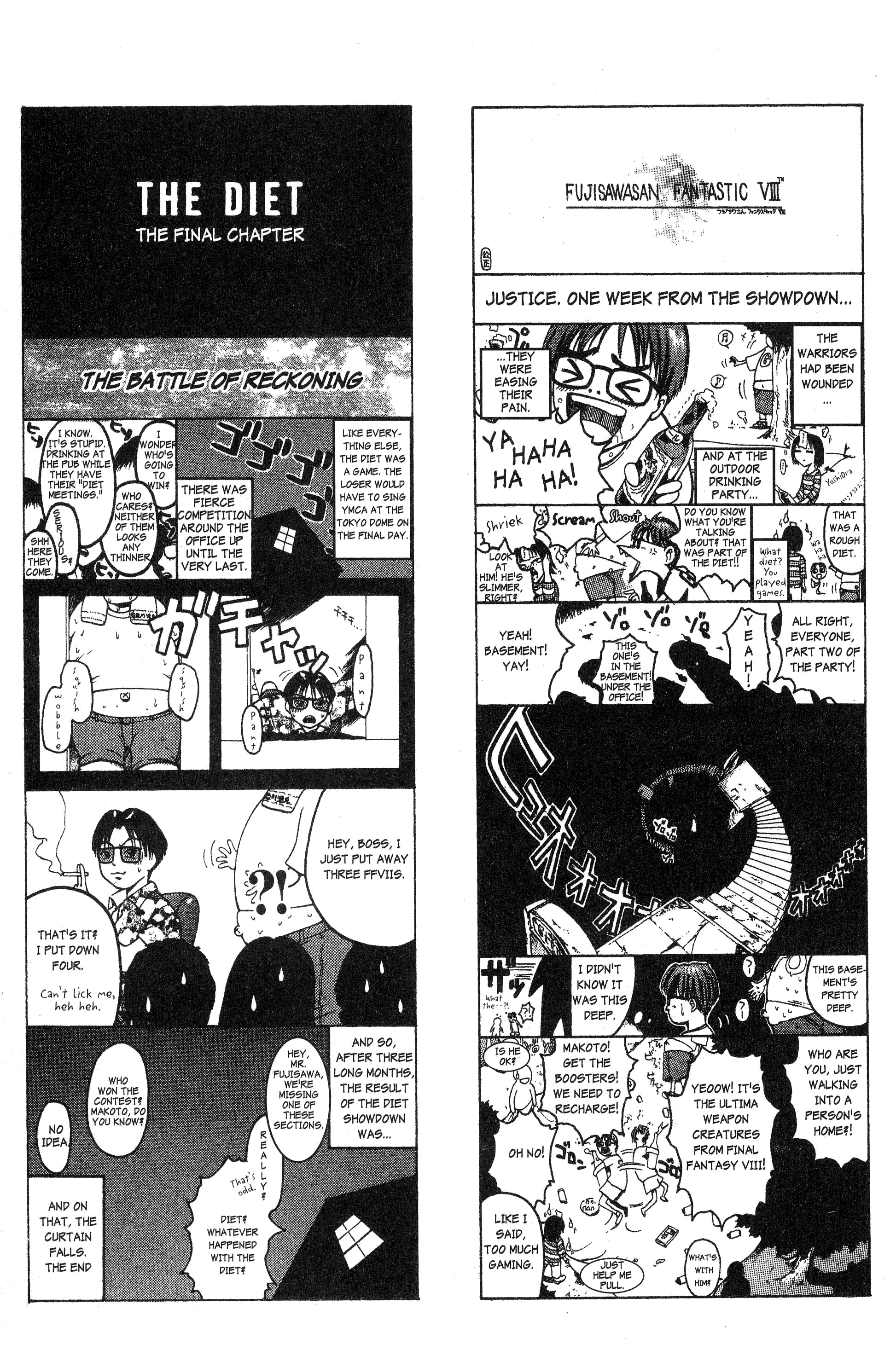 Read Gto EN Manga Online