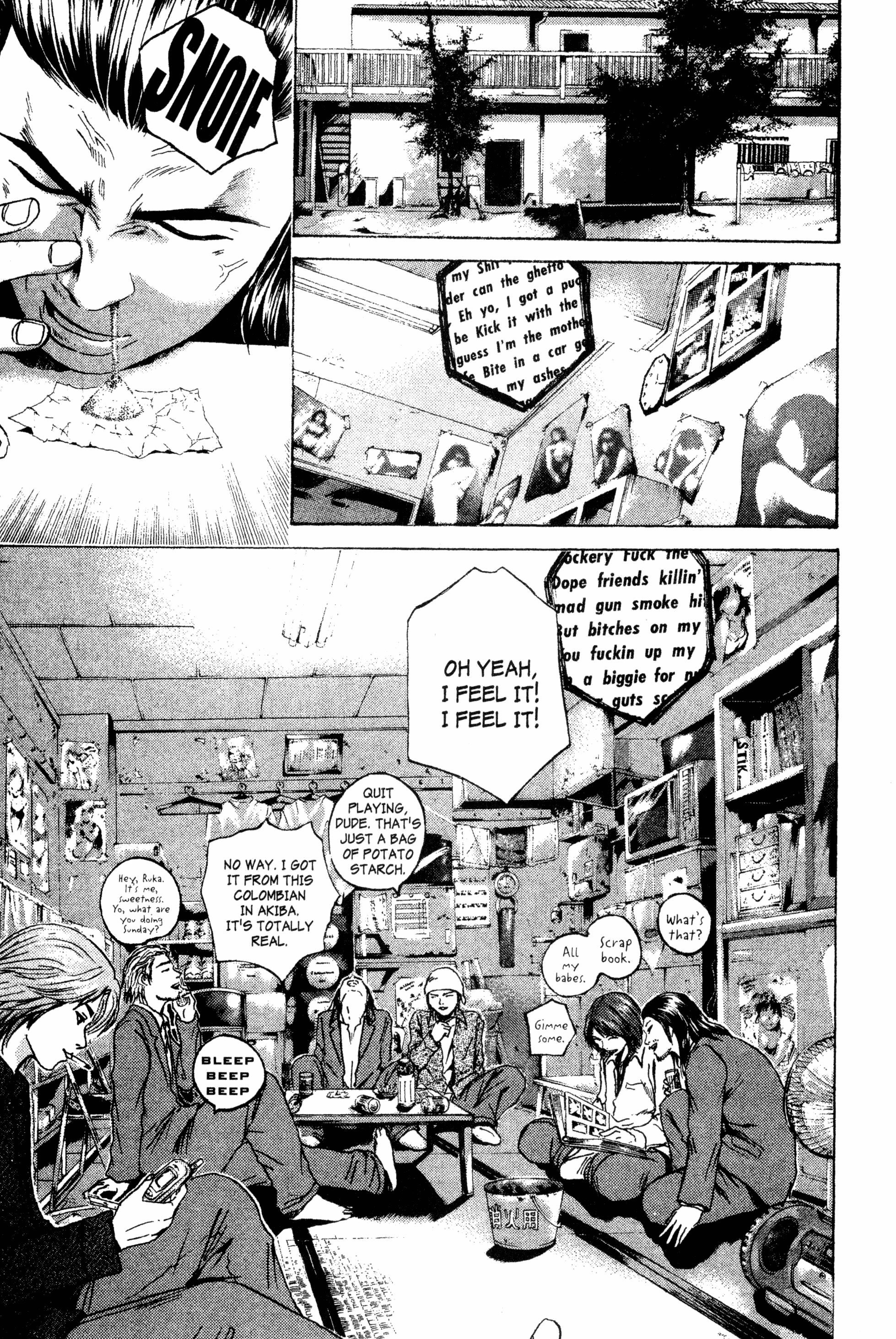 Read Gto EN Manga Online