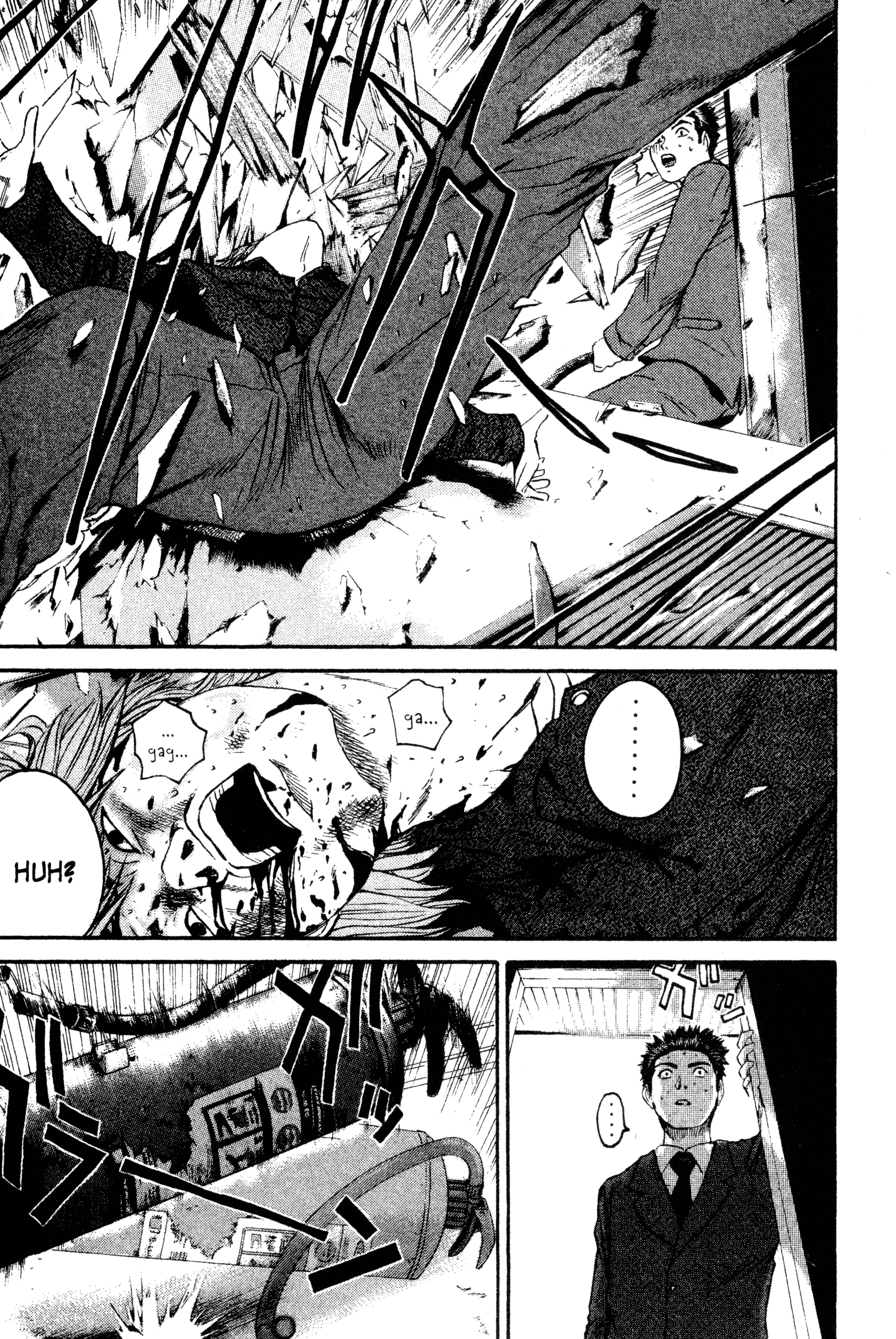 Read Gto EN Manga Online