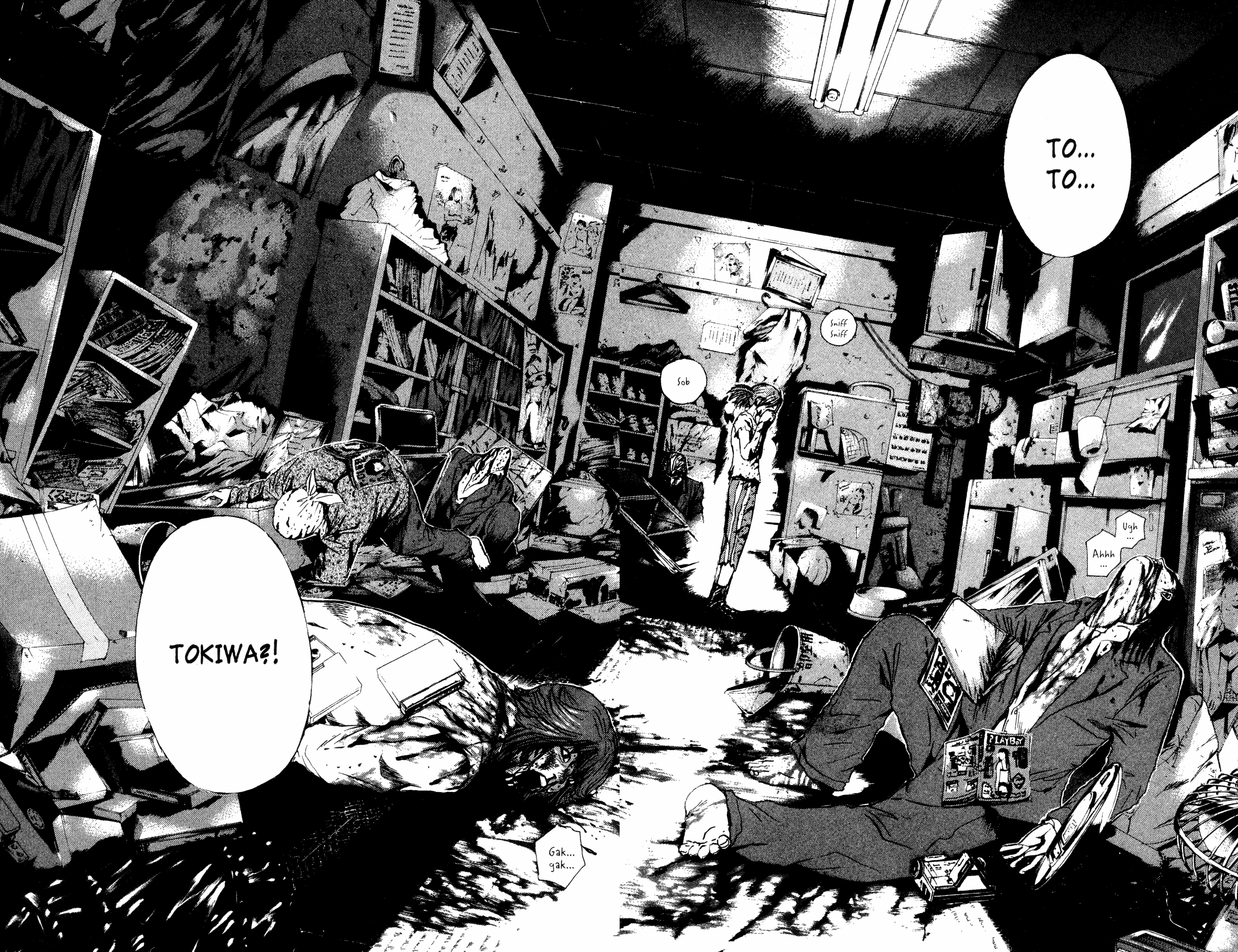 Read Gto EN Manga Online