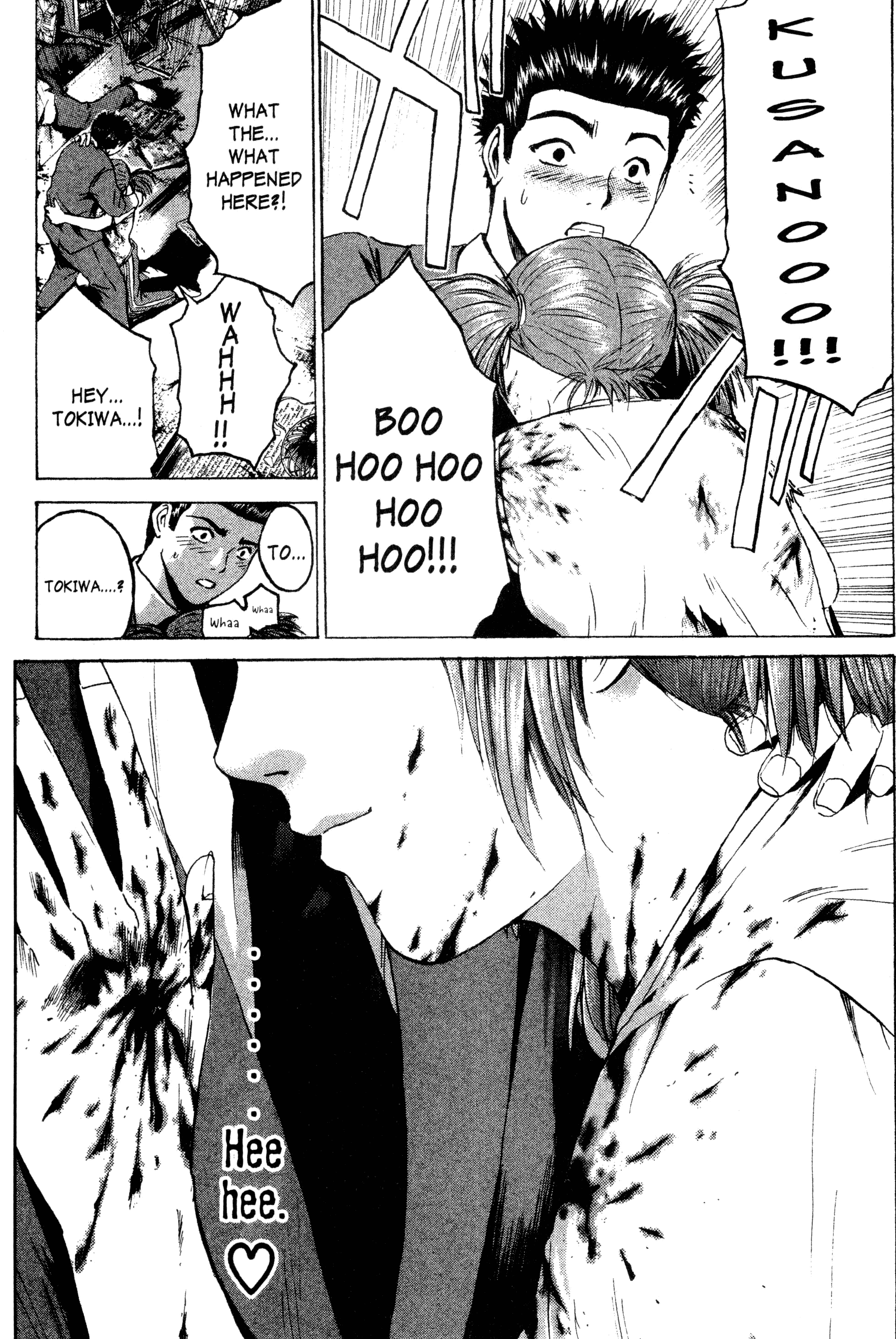 Read Gto EN Manga Online