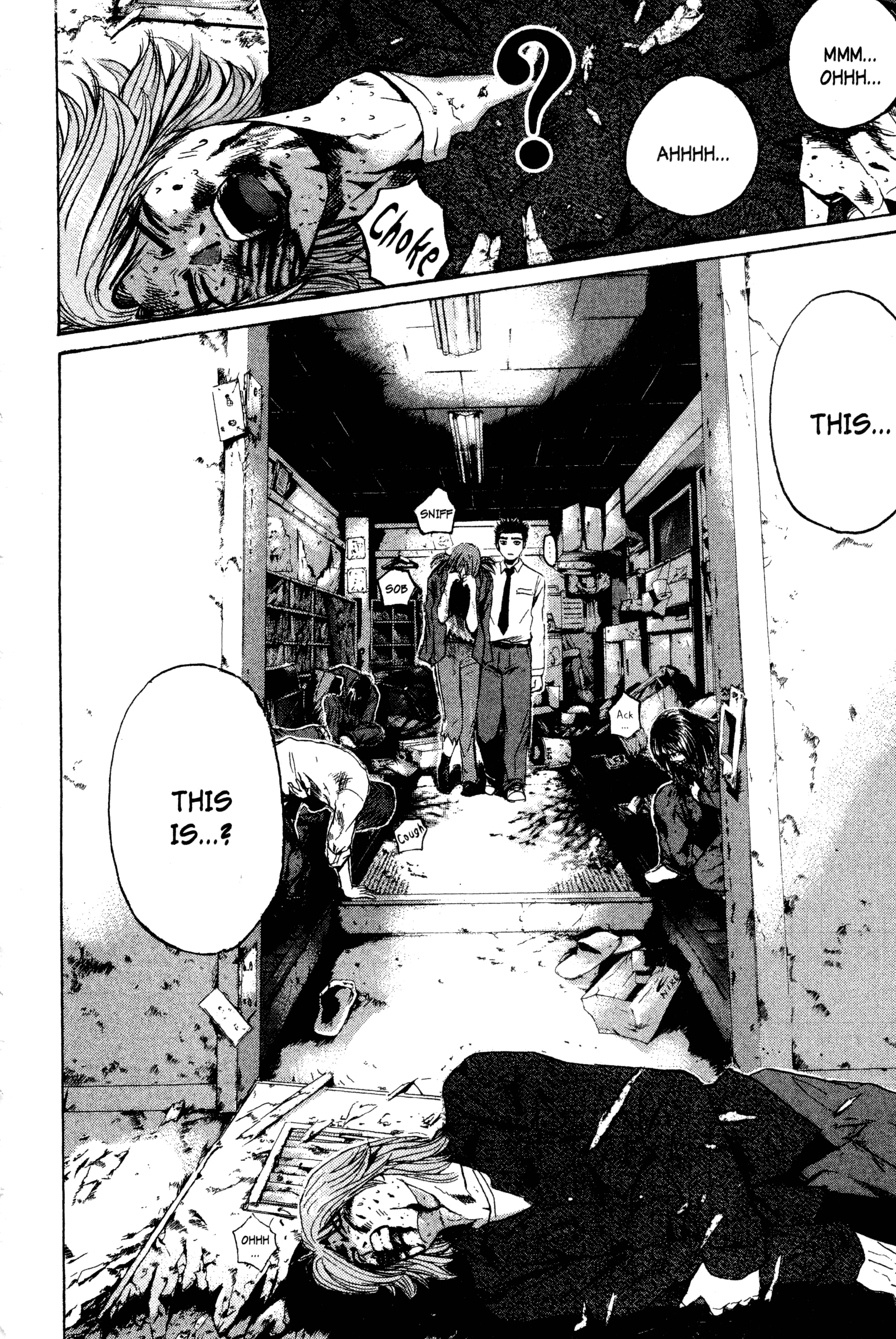 Read Gto EN Manga Online