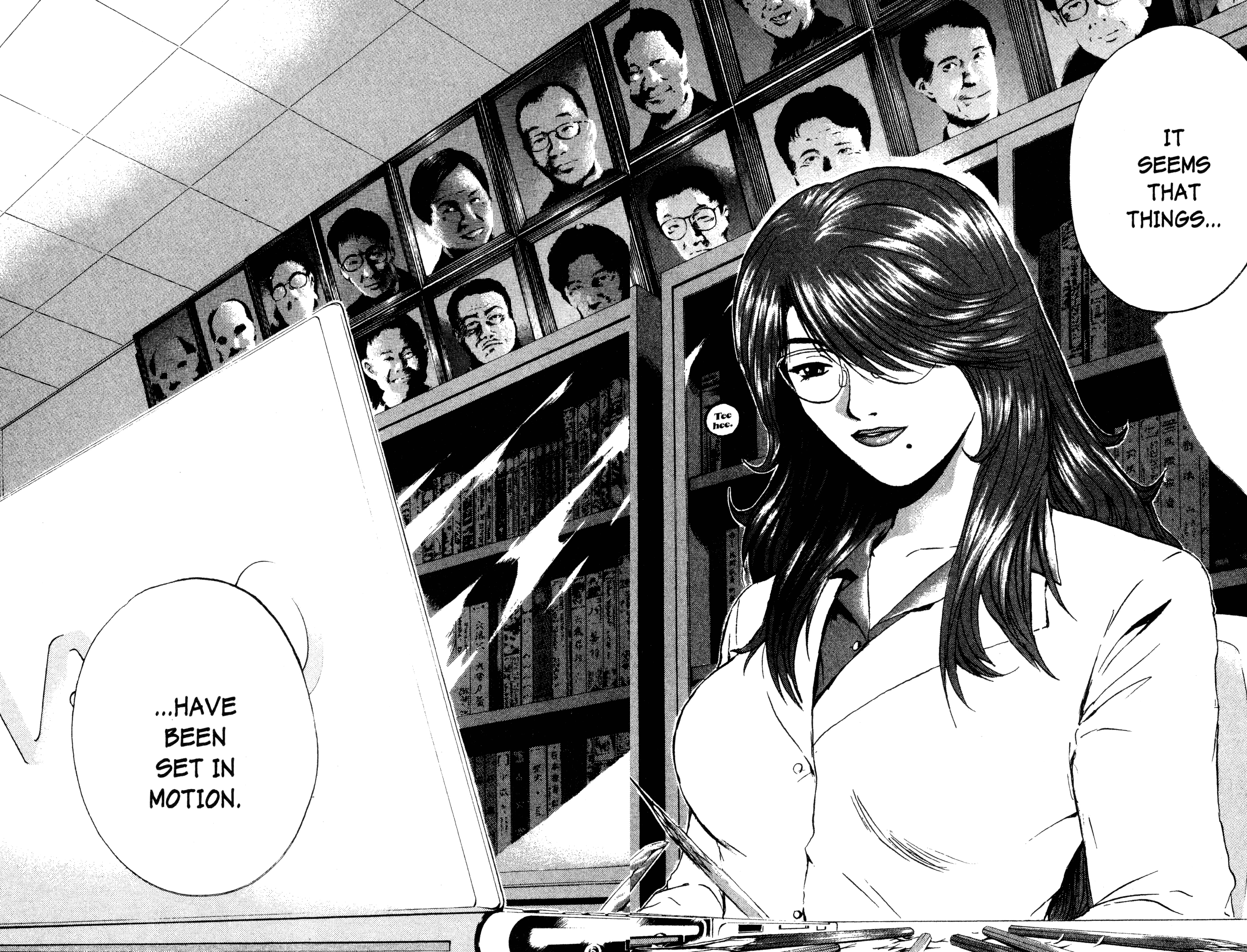 Read Gto EN Manga Online