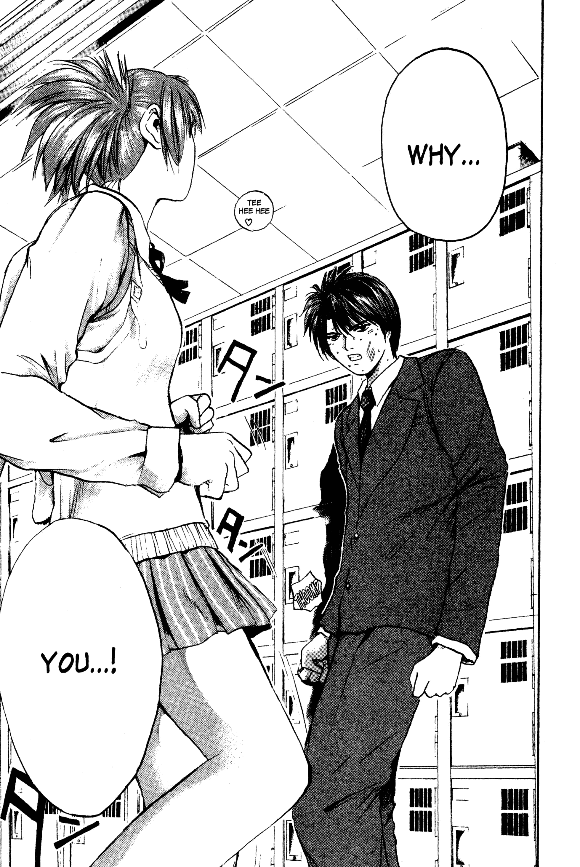 Read Gto EN Manga Online