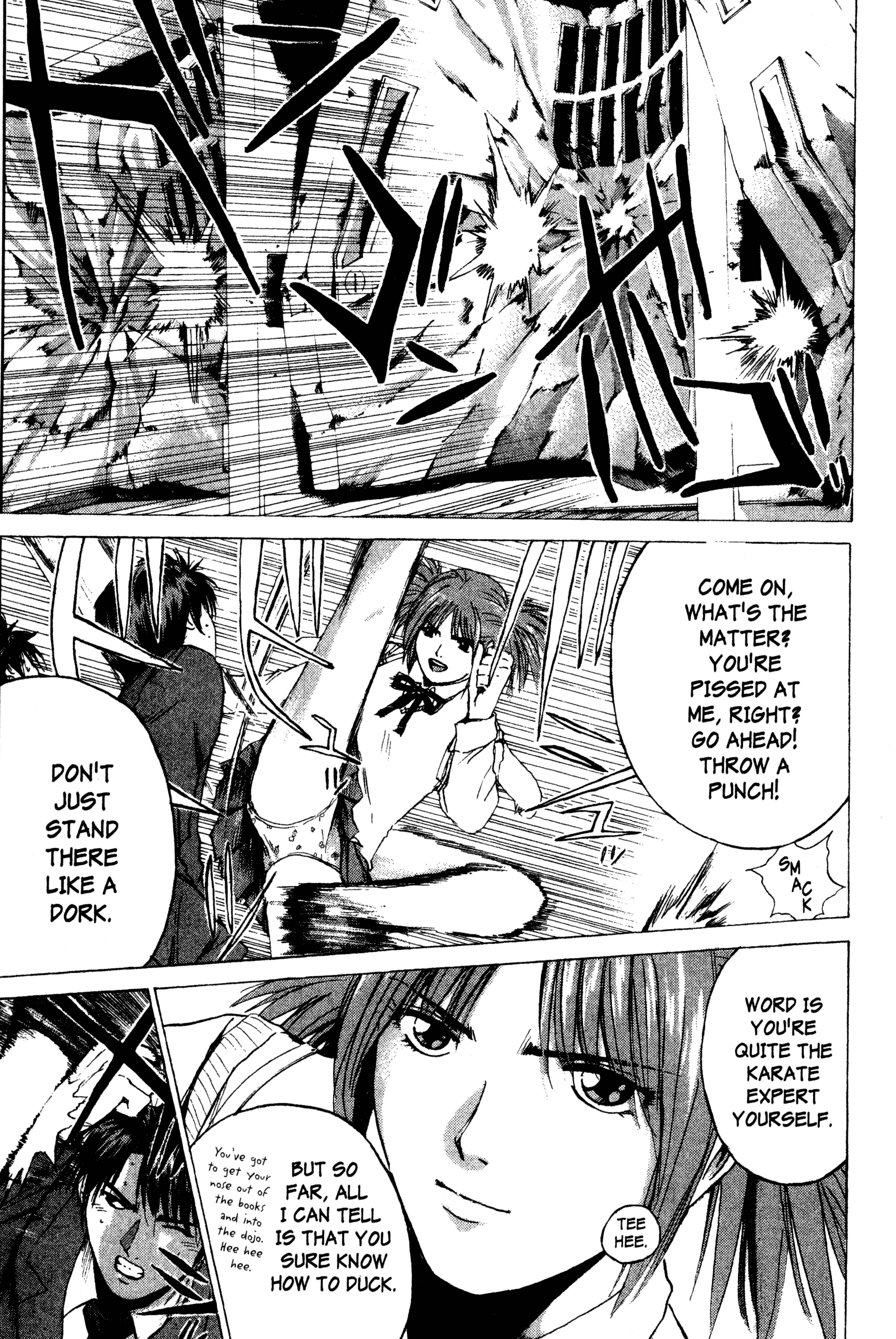 Read Gto EN Manga Online
