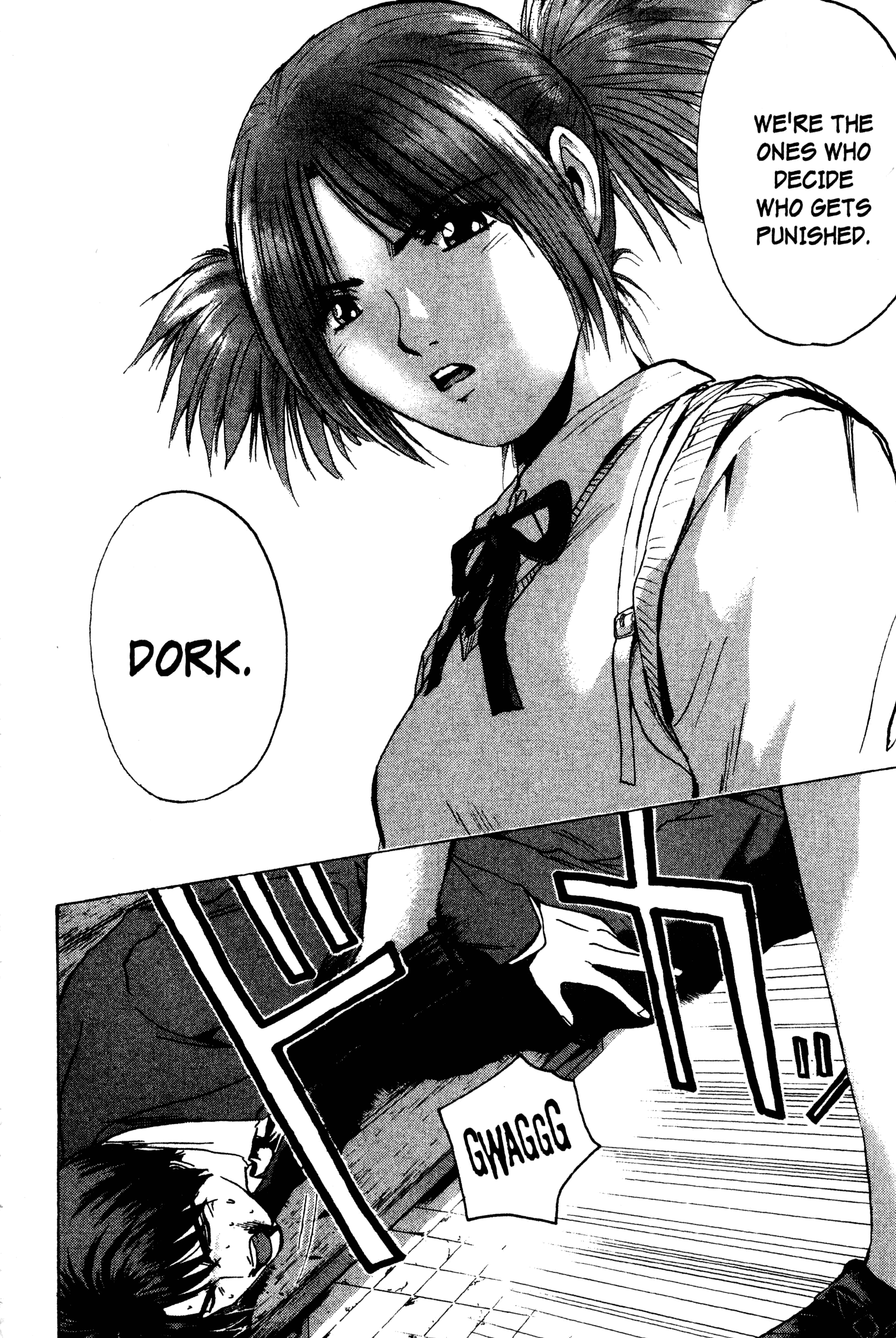Read Gto EN Manga Online