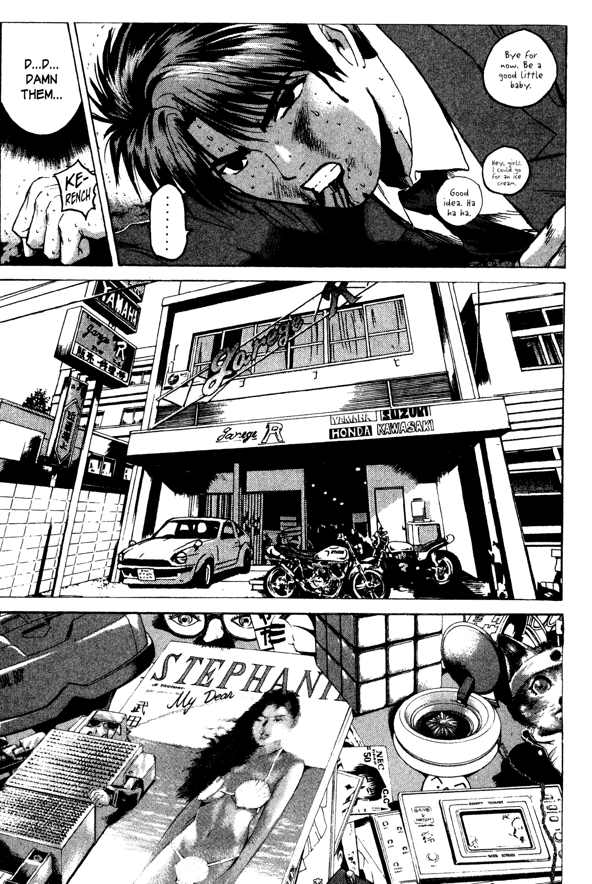 Read Gto EN Manga Online