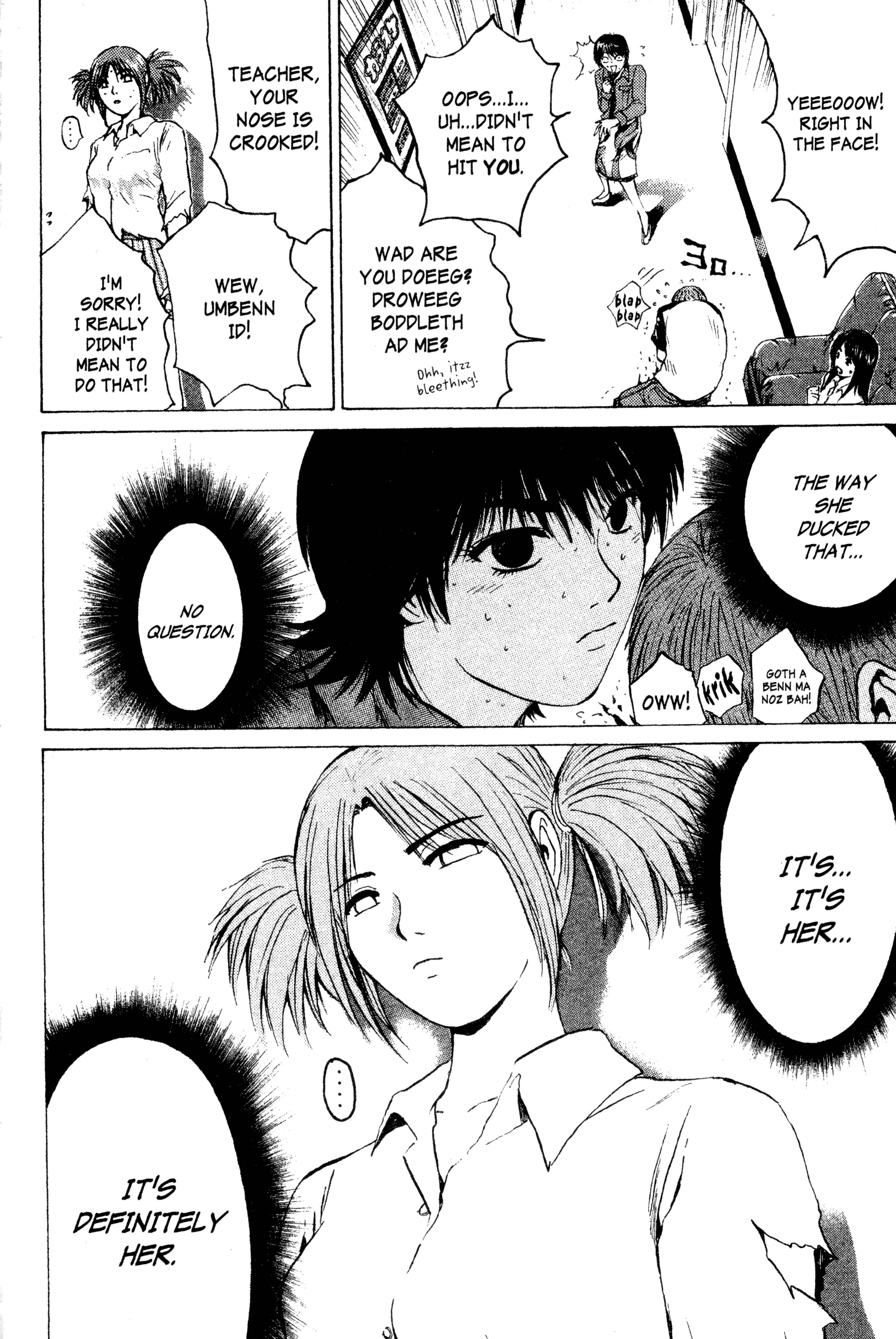 Read Gto EN Manga Online
