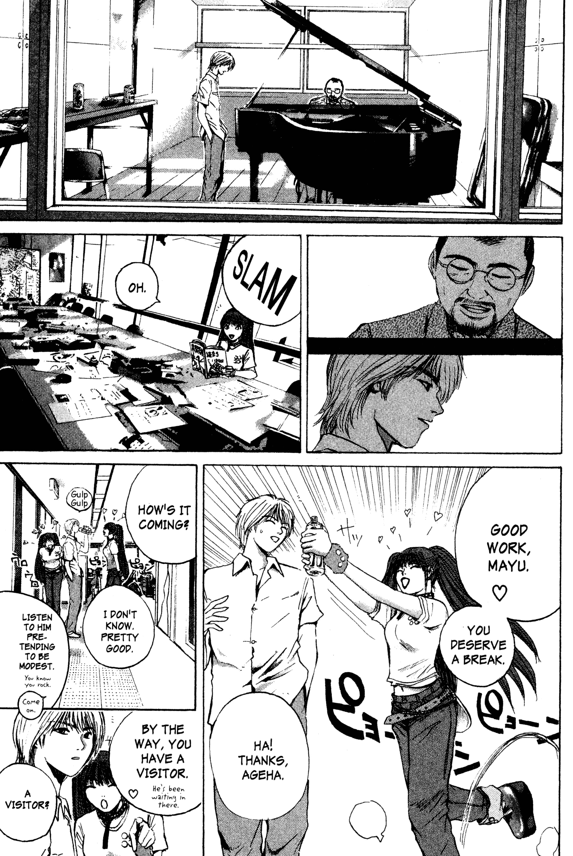 Read Gto EN Manga Online