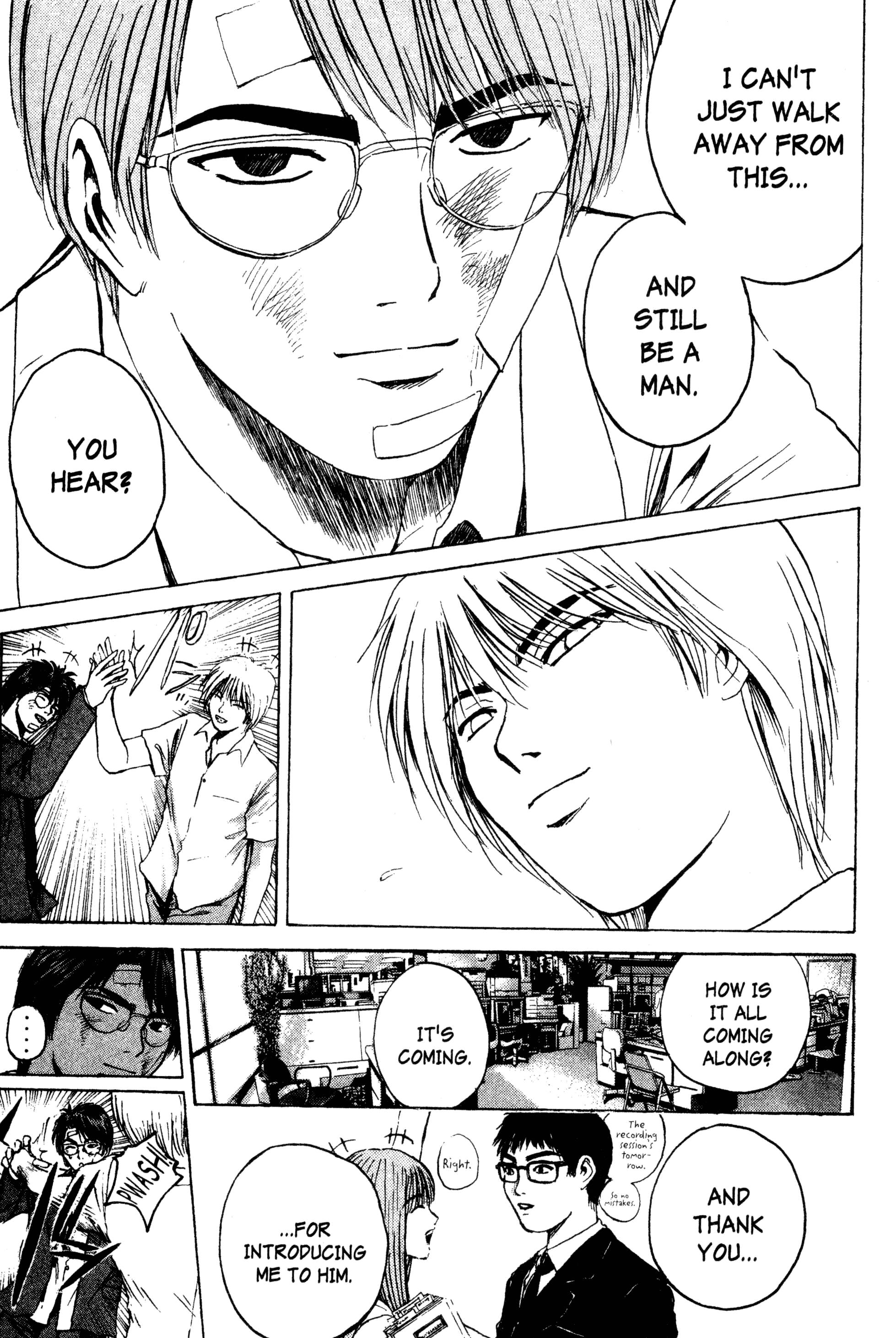 Read Gto EN Manga Online