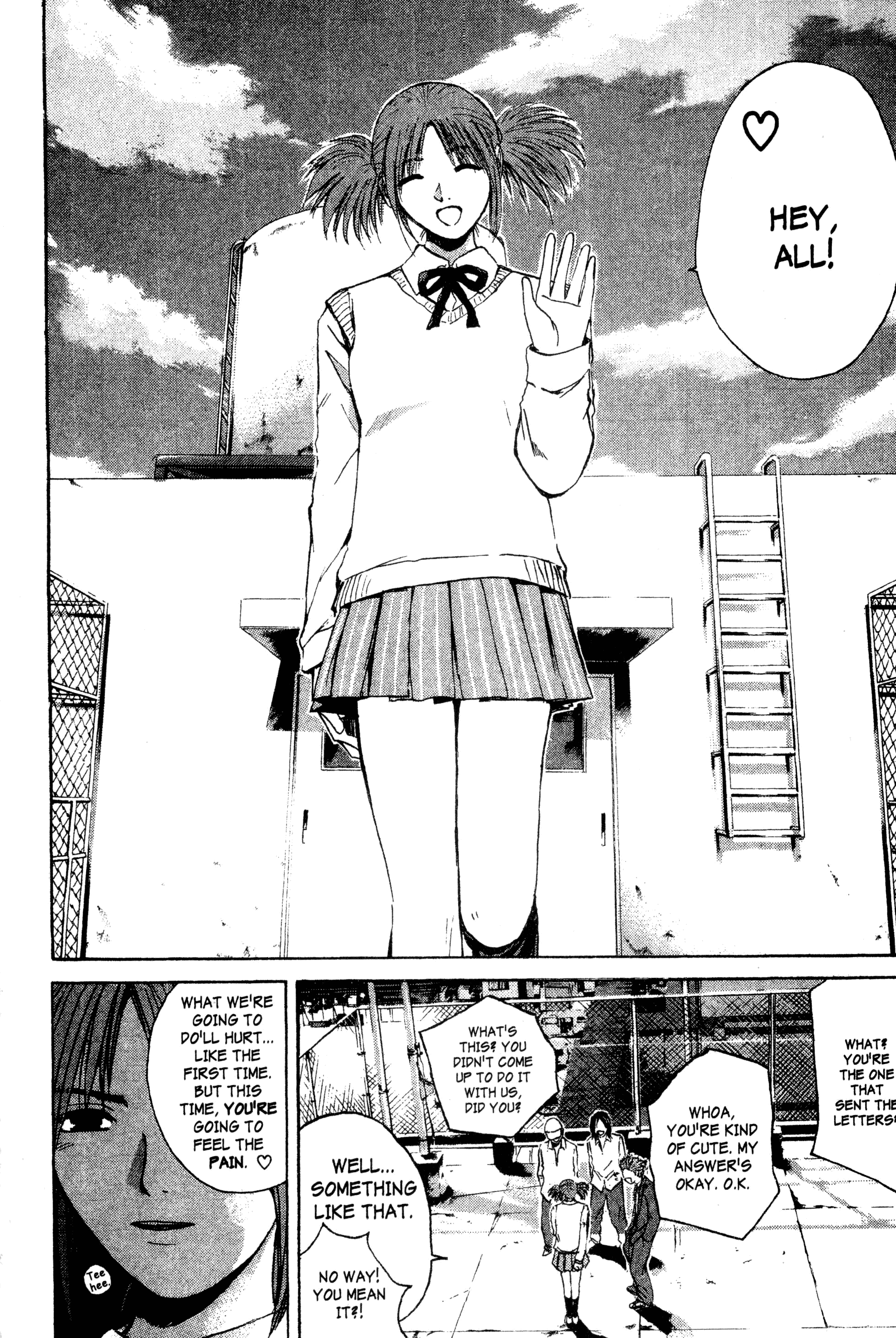 Read Gto EN Manga Online