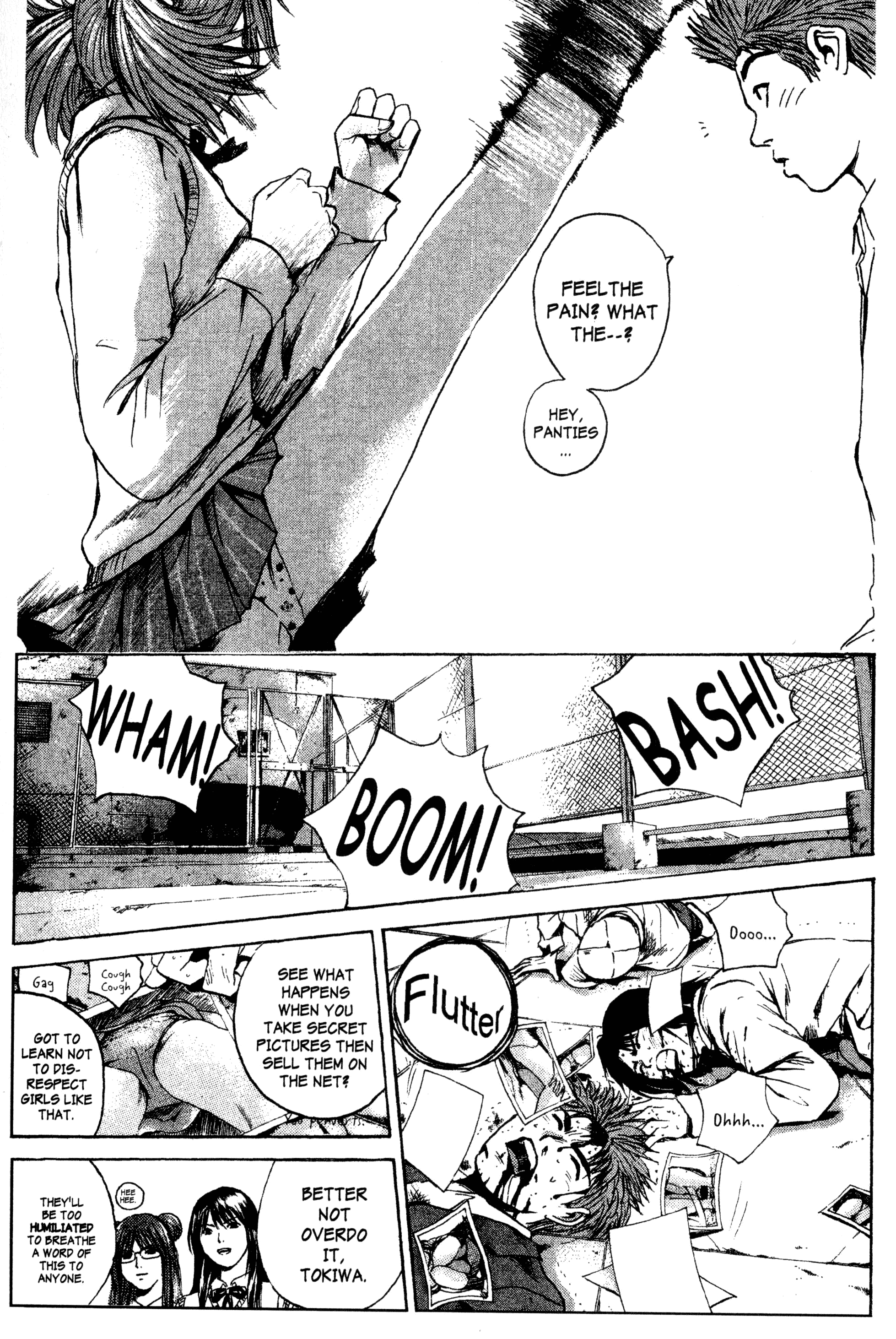 Read Gto EN Manga Online