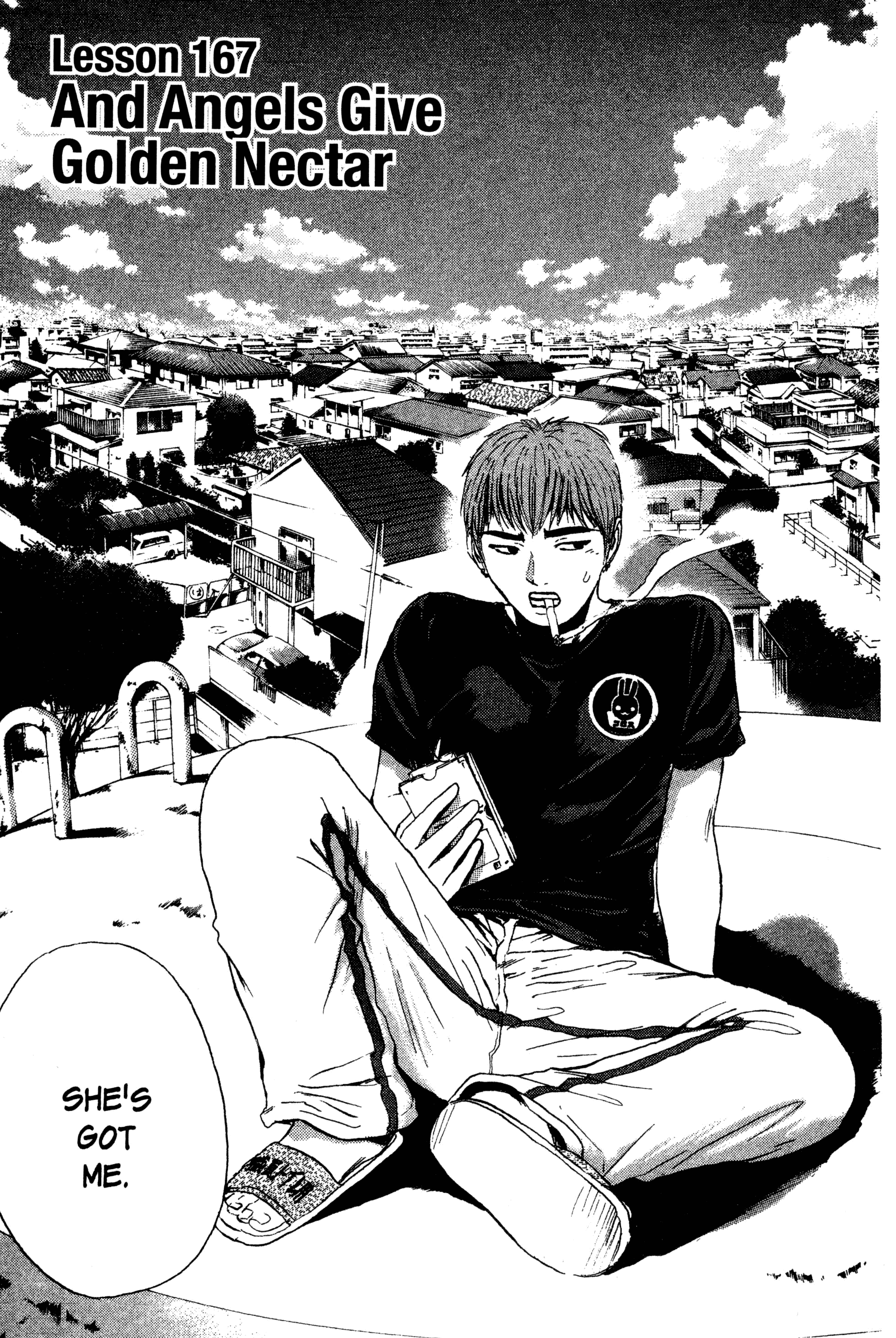 Read Gto EN Manga Online