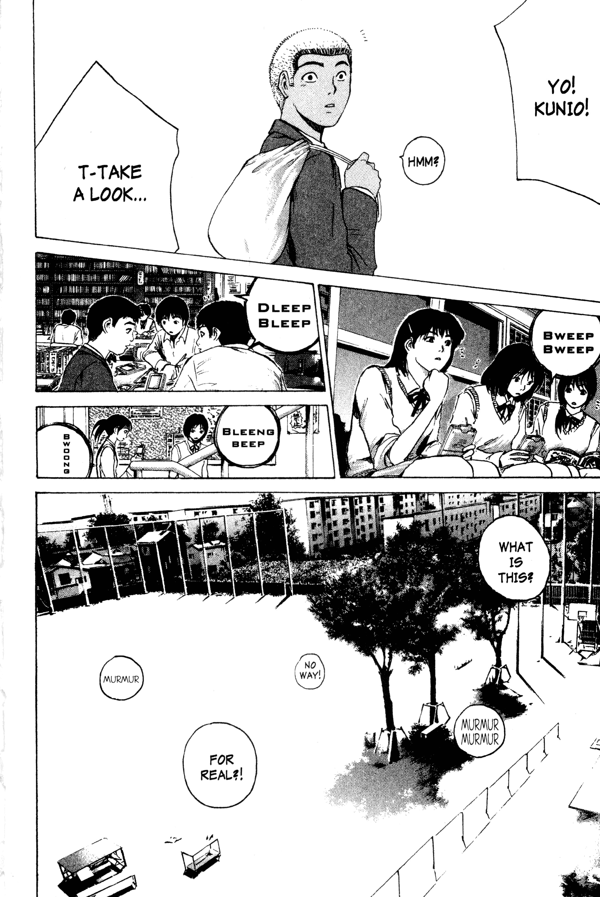Read Gto EN Manga Online