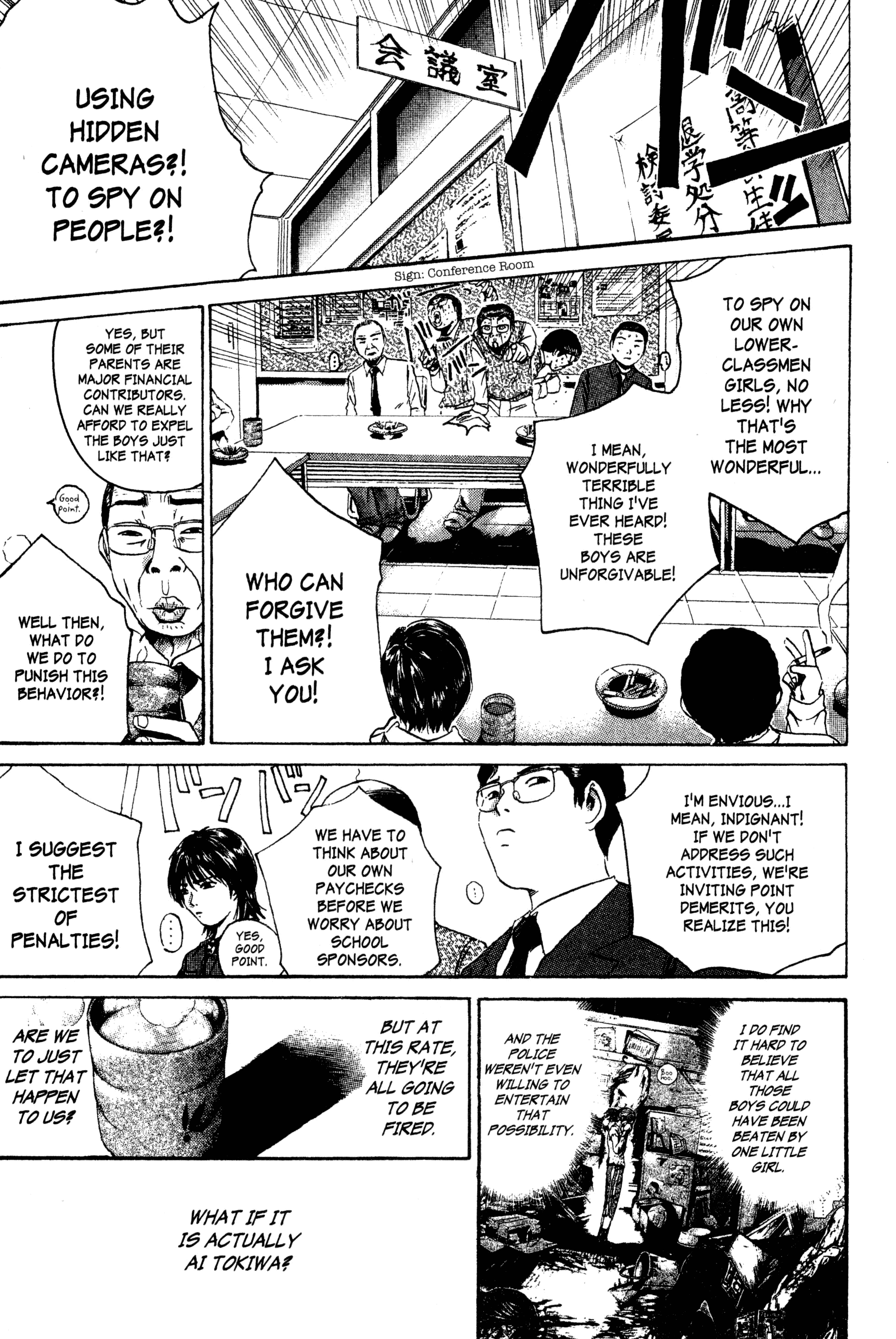 Read Gto EN Manga Online