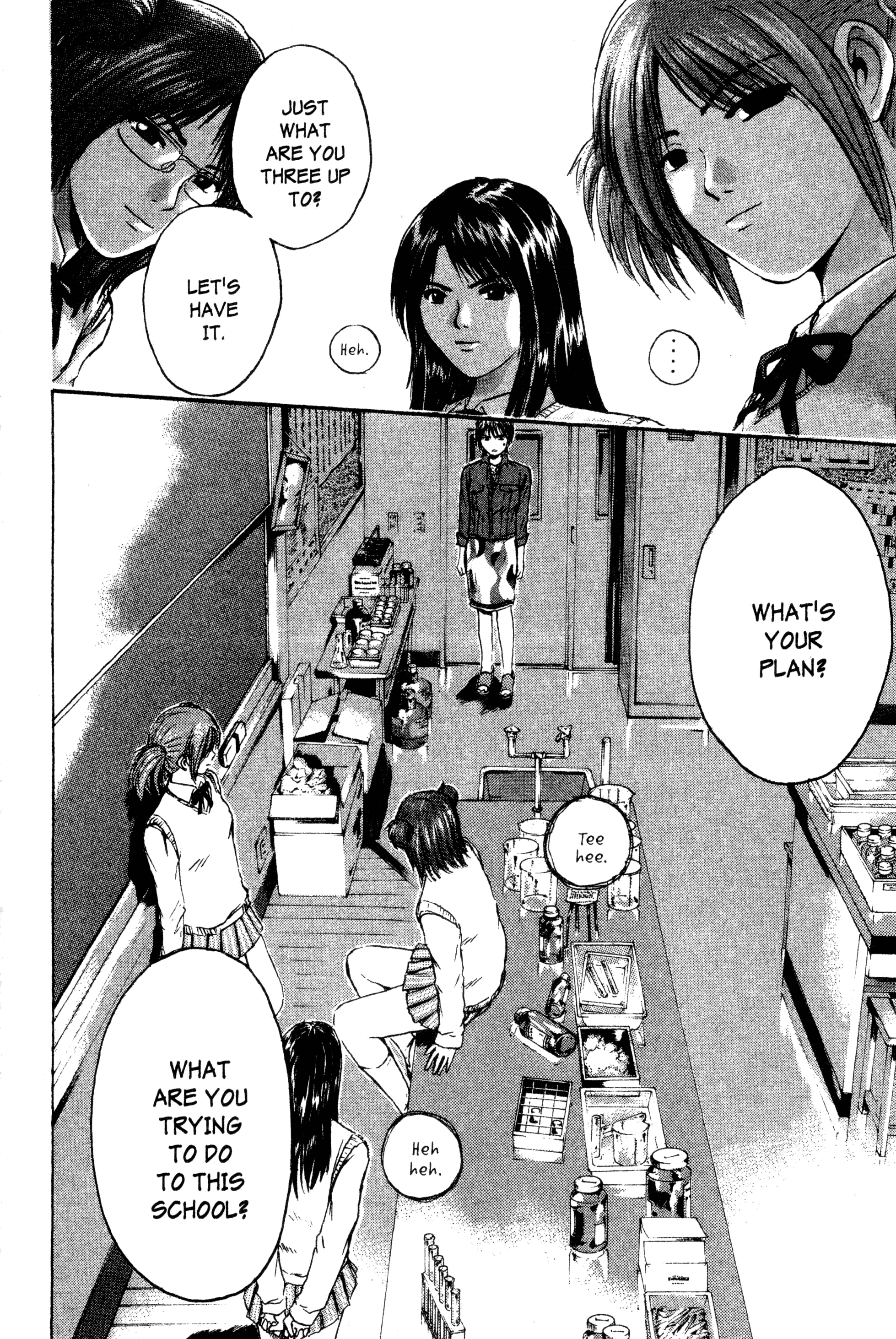 Read Gto EN Manga Online