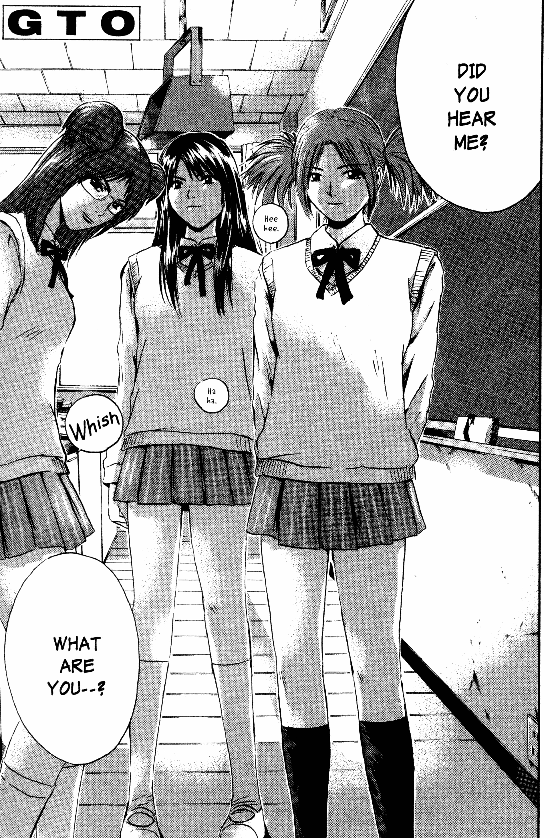 Read Gto EN Manga Online