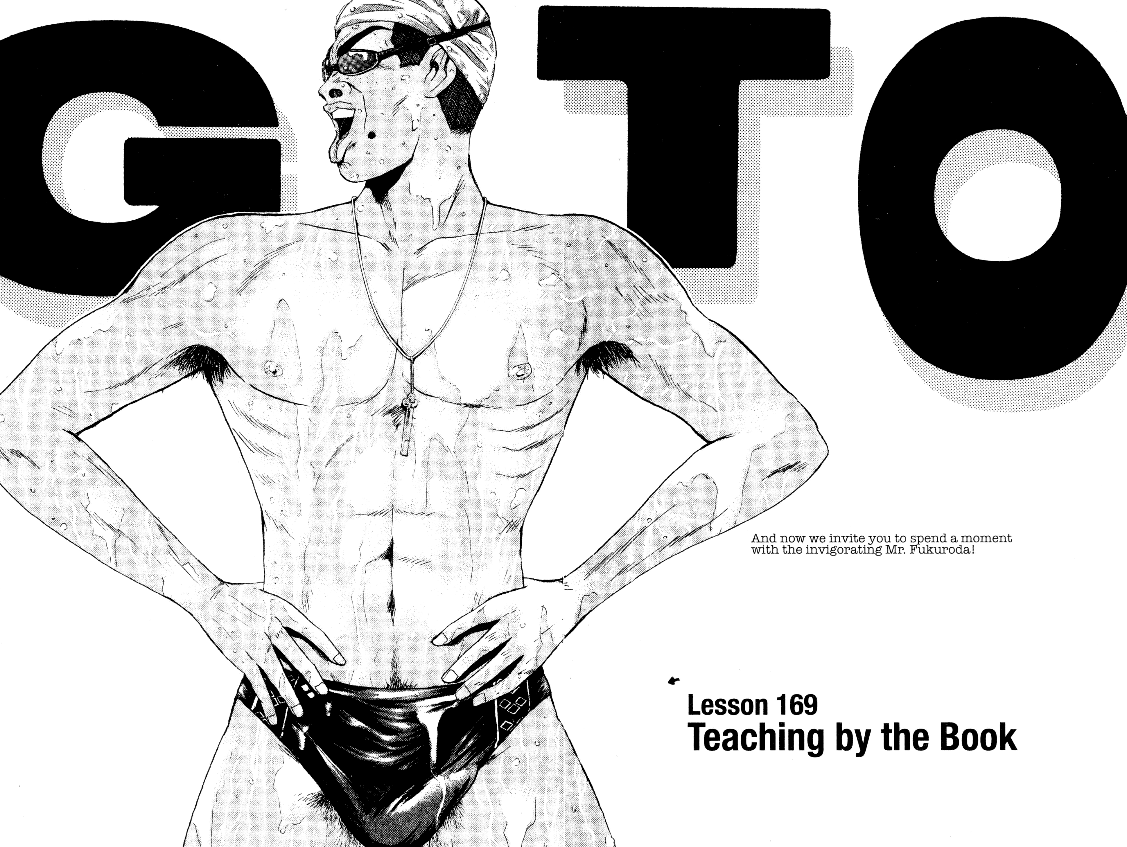 Read Gto EN Manga Online