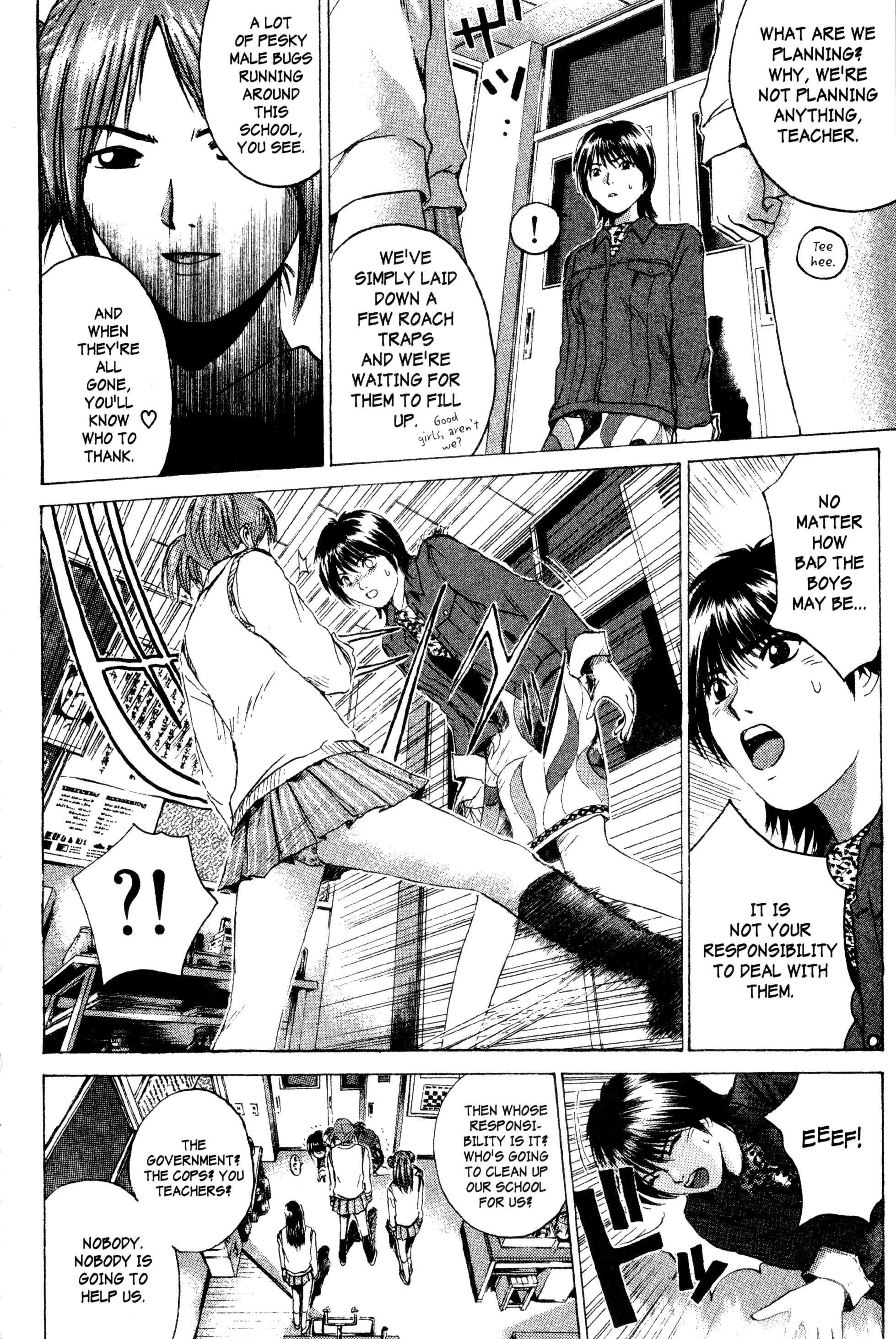 Read Gto EN Manga Online