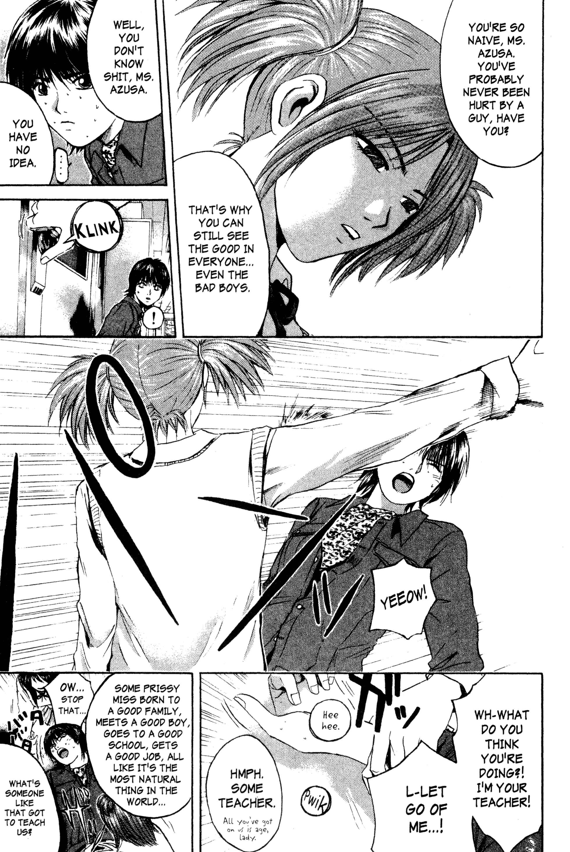 Read Gto EN Manga Online