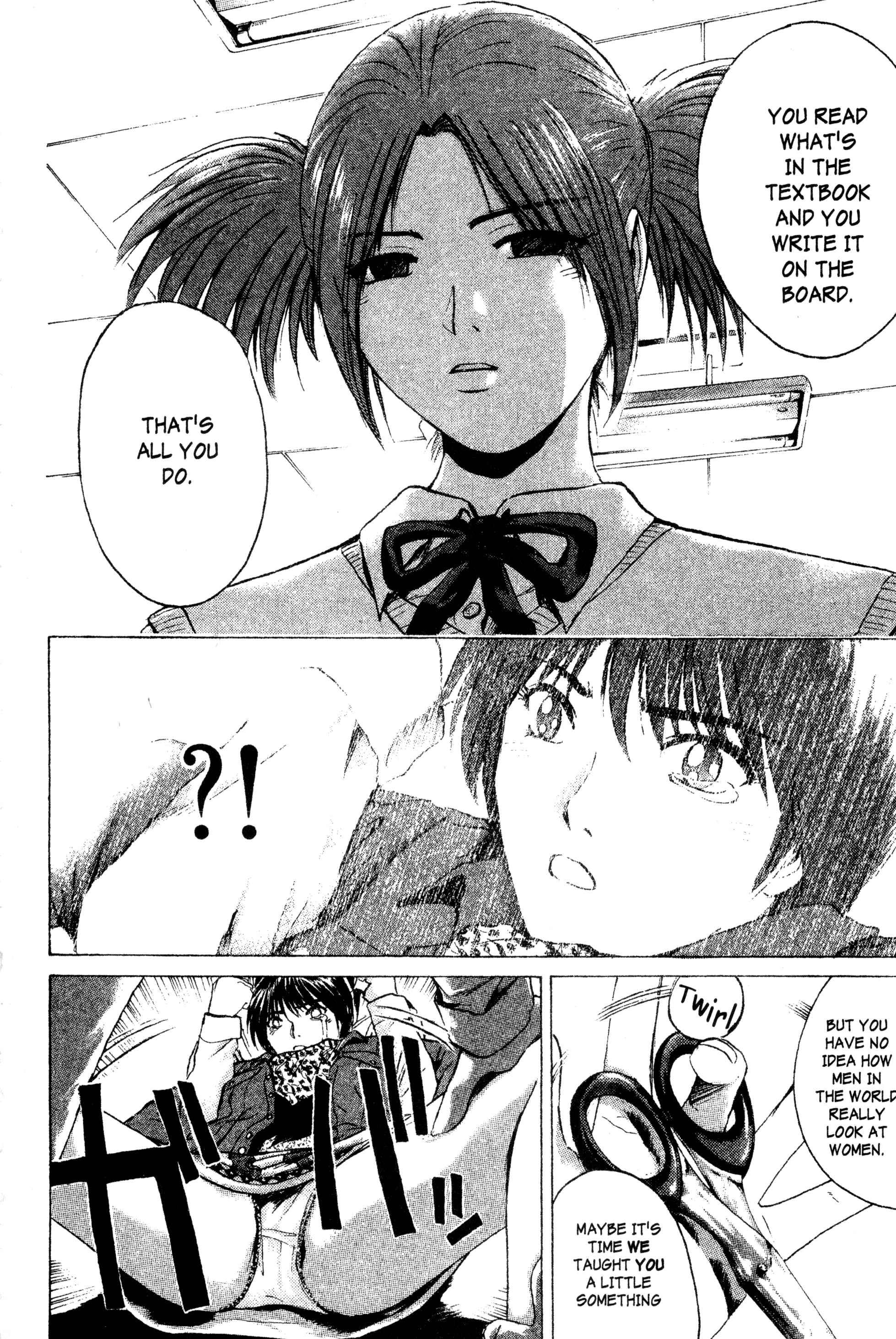 Read Gto EN Manga Online