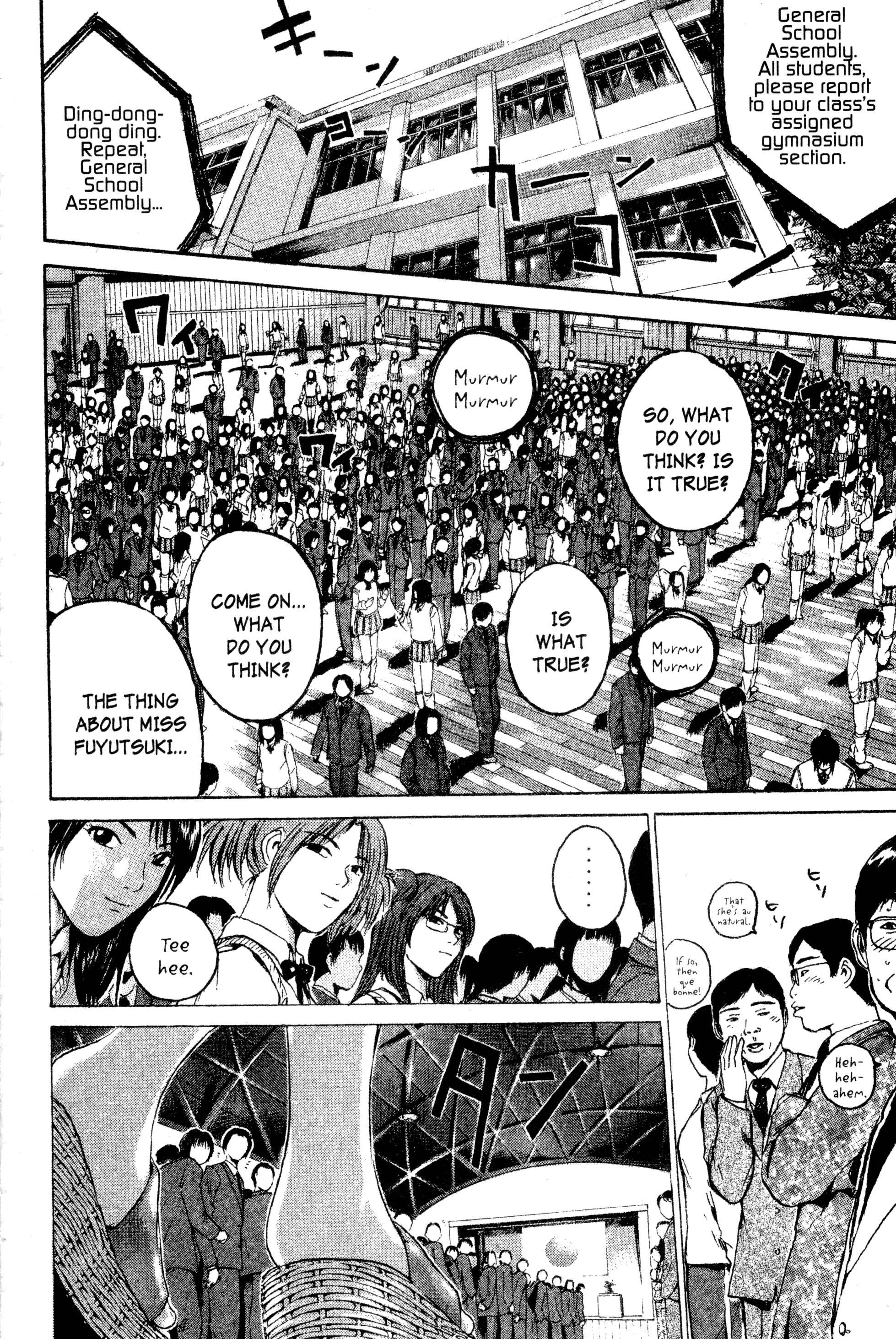 Read Gto EN Manga Online