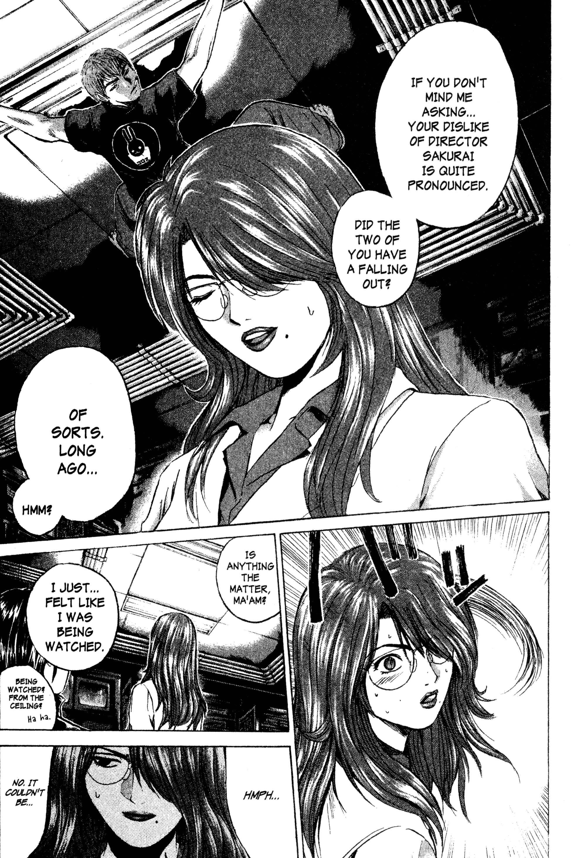 Read Gto EN Manga Online