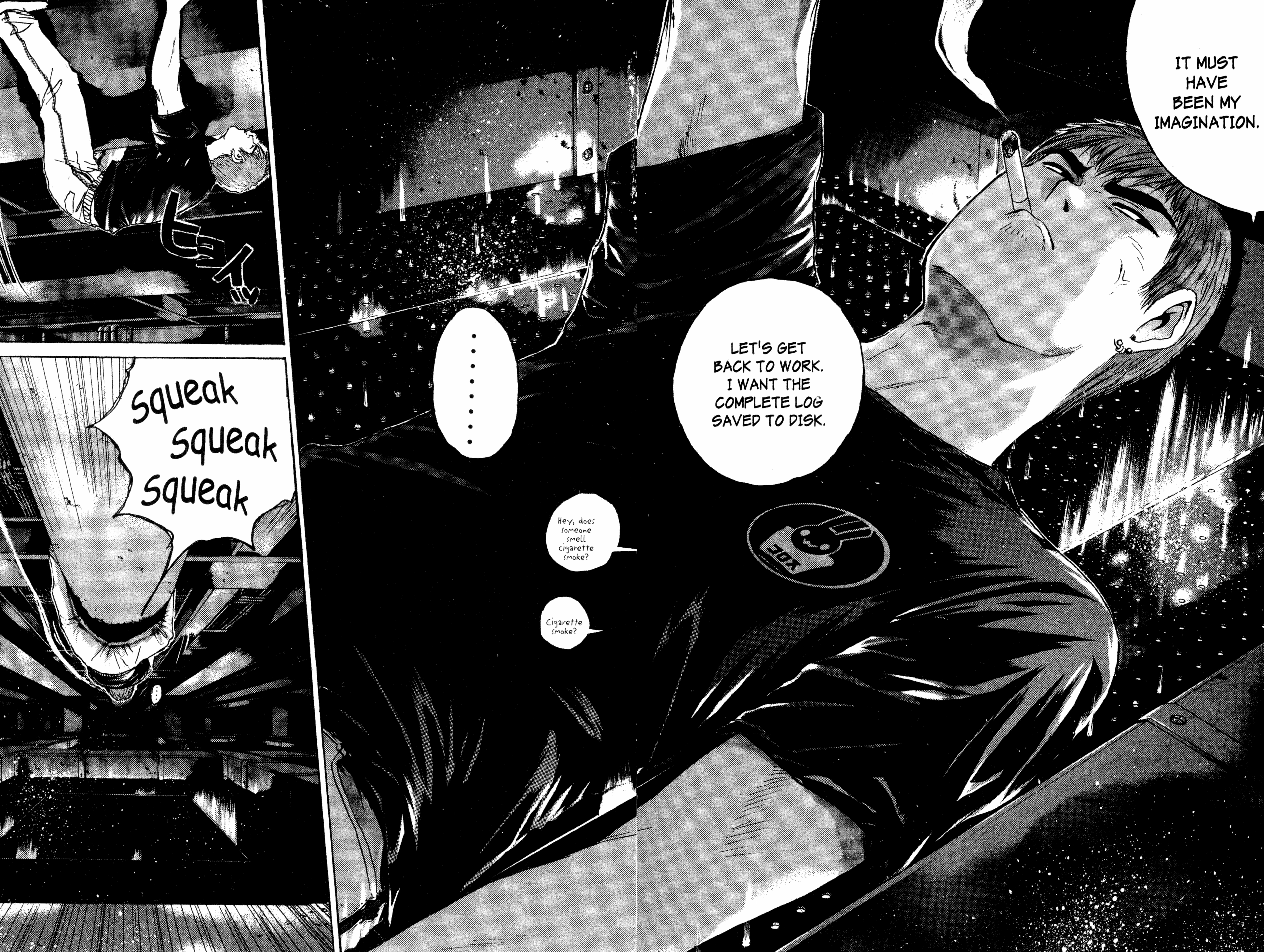Read Gto EN Manga Online