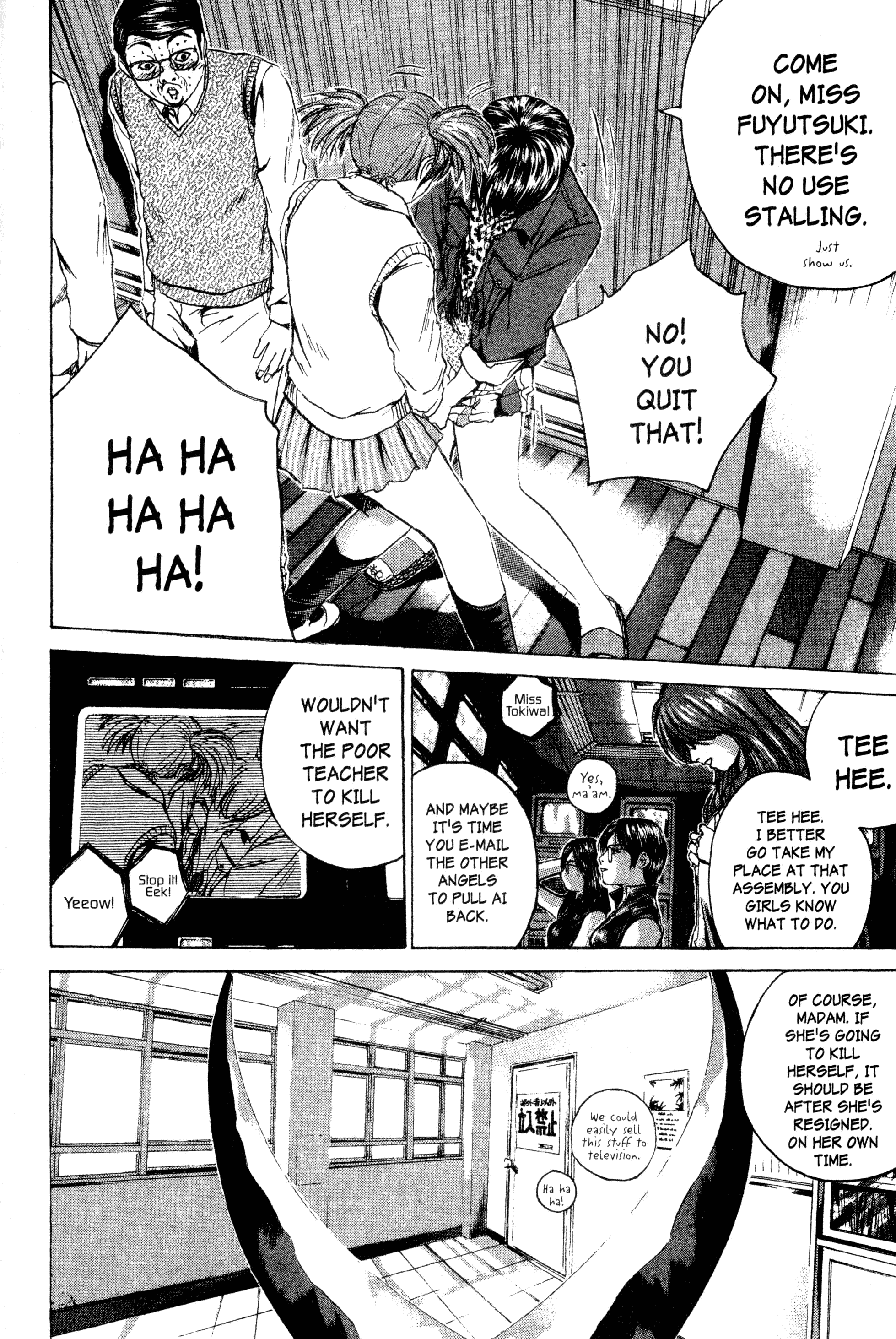 Read Gto EN Manga Online