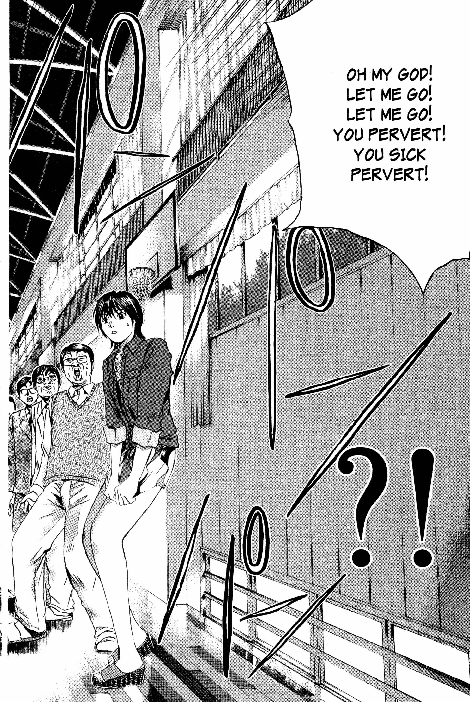 Read Gto EN Manga Online
