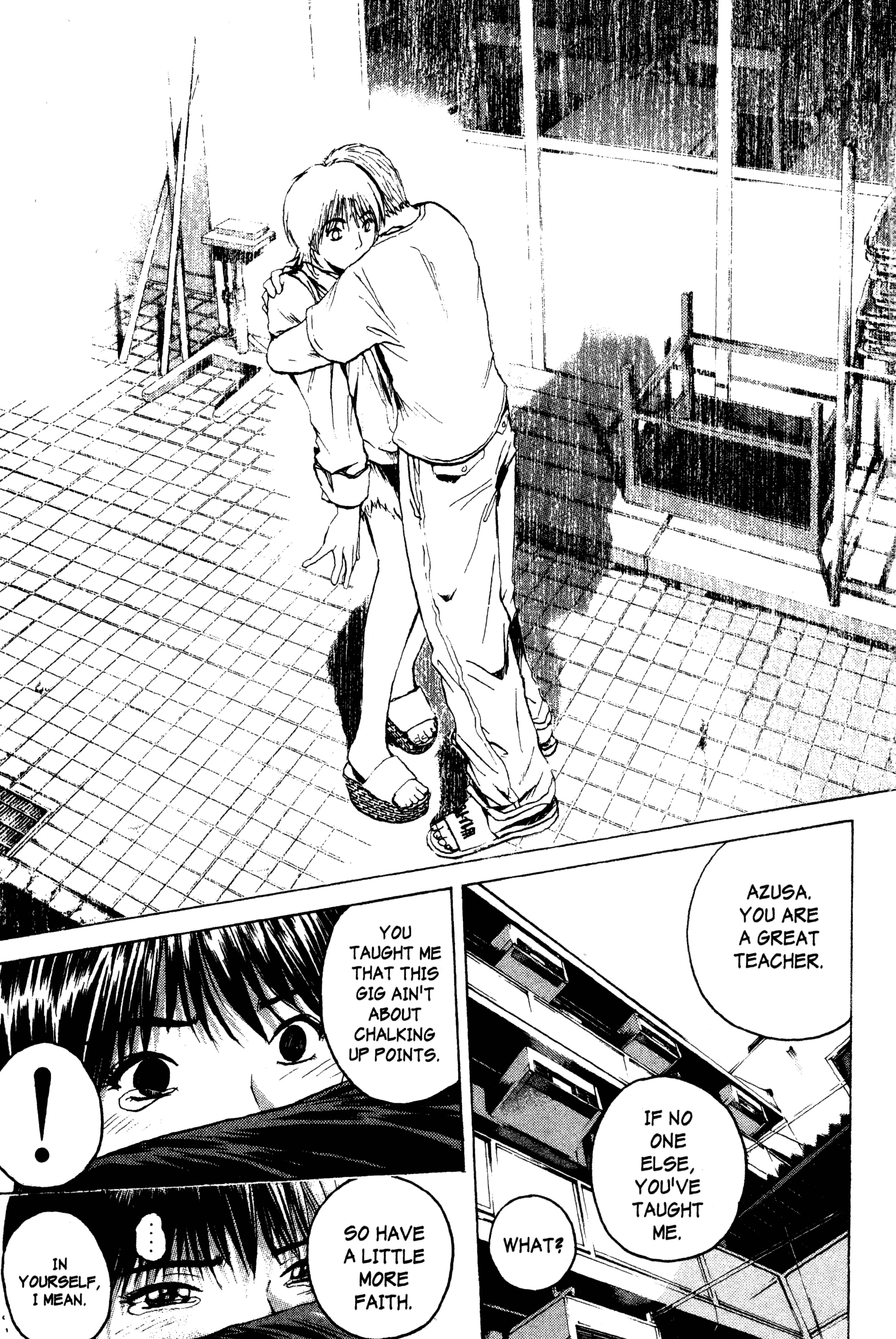 Read Gto EN Manga Online