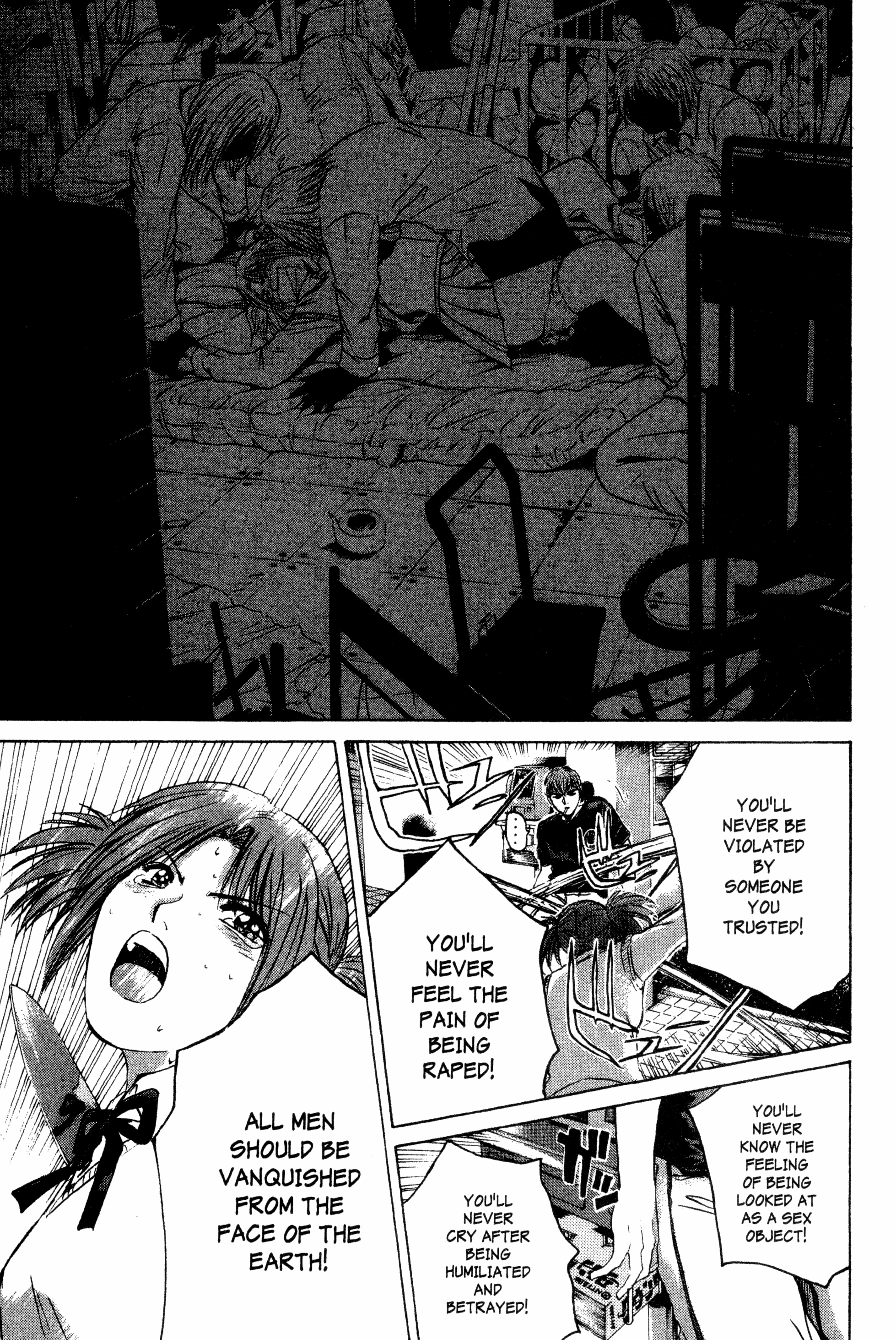 Read Gto EN Manga Online