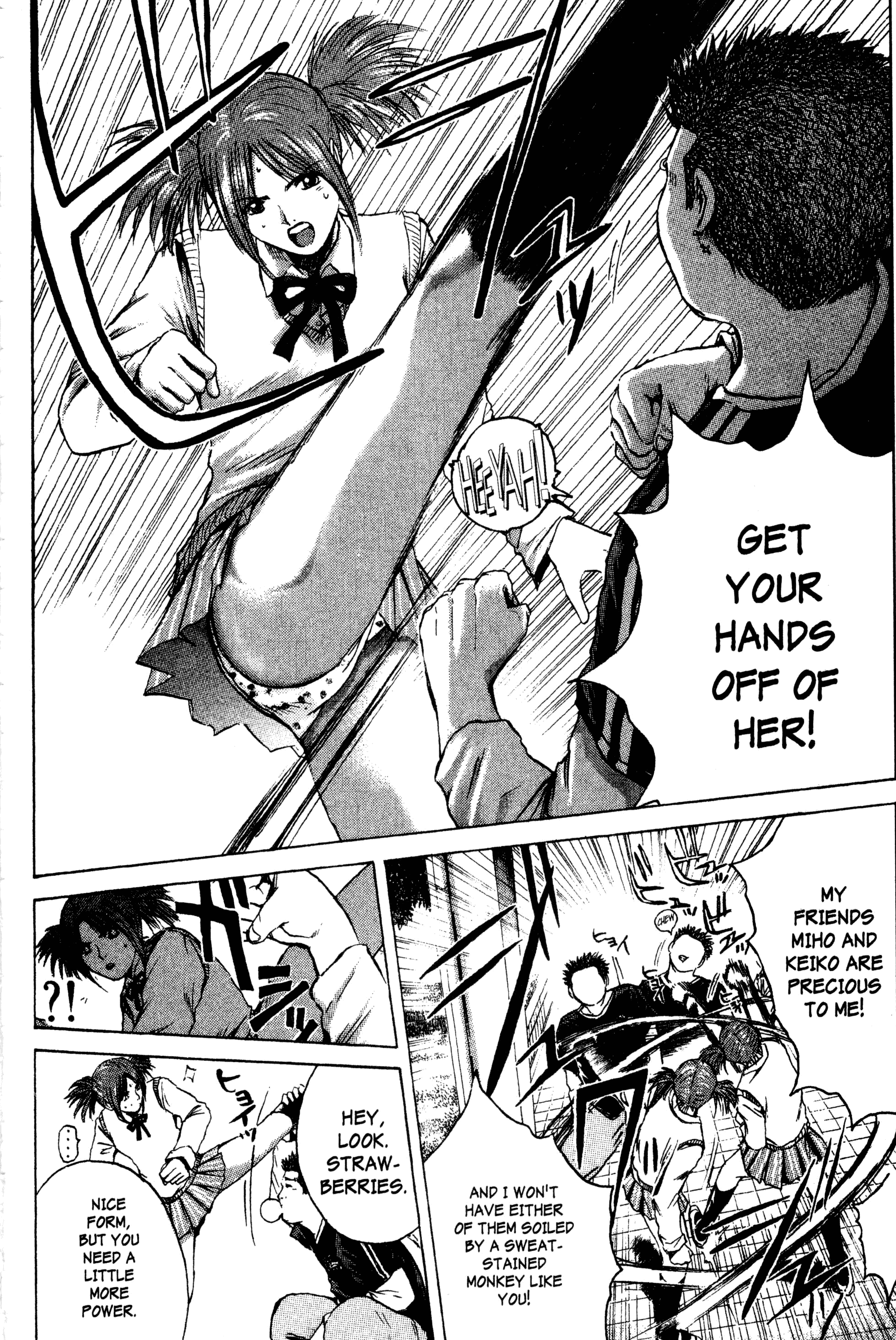 Read Gto EN Manga Online