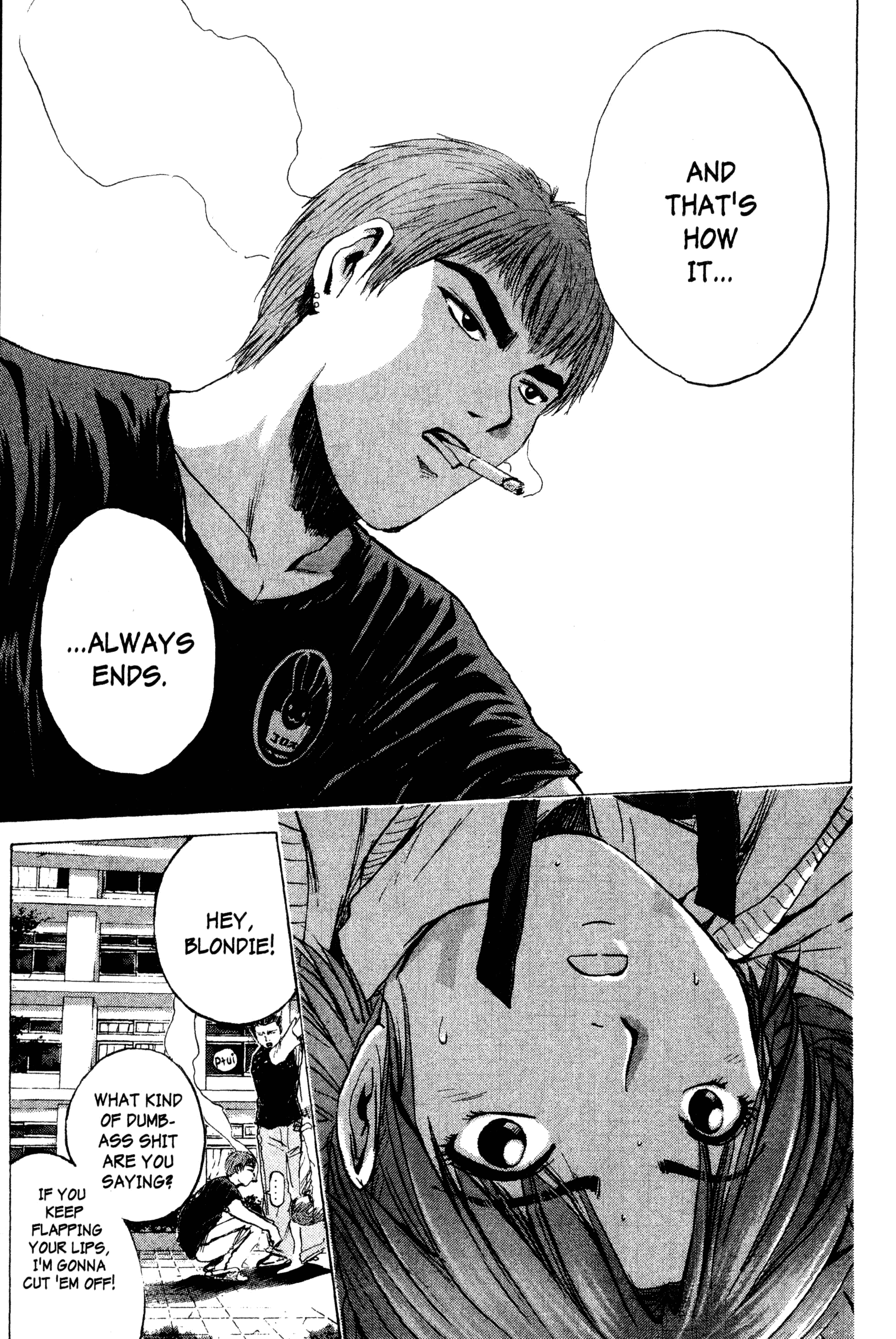 Read Gto EN Manga Online