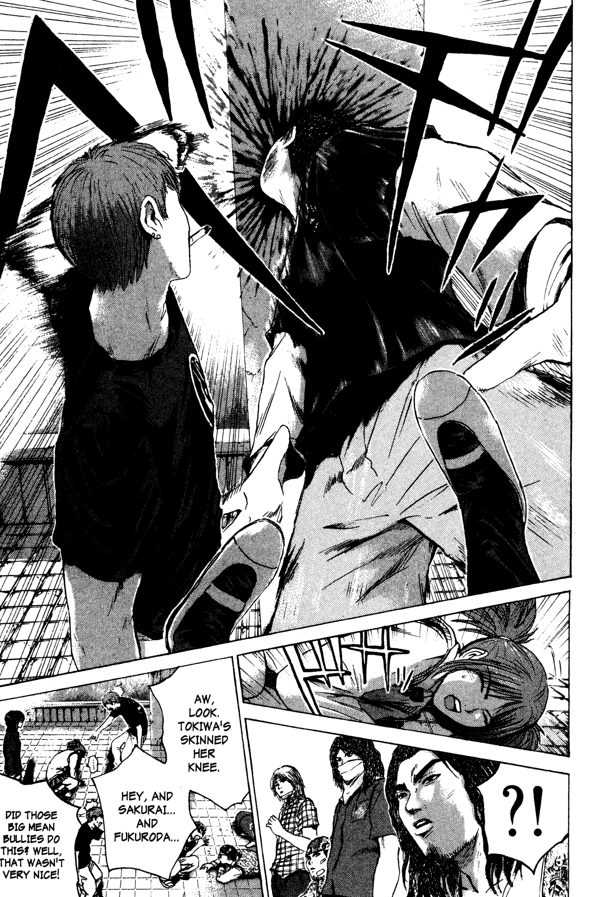 Read Gto EN Manga Online