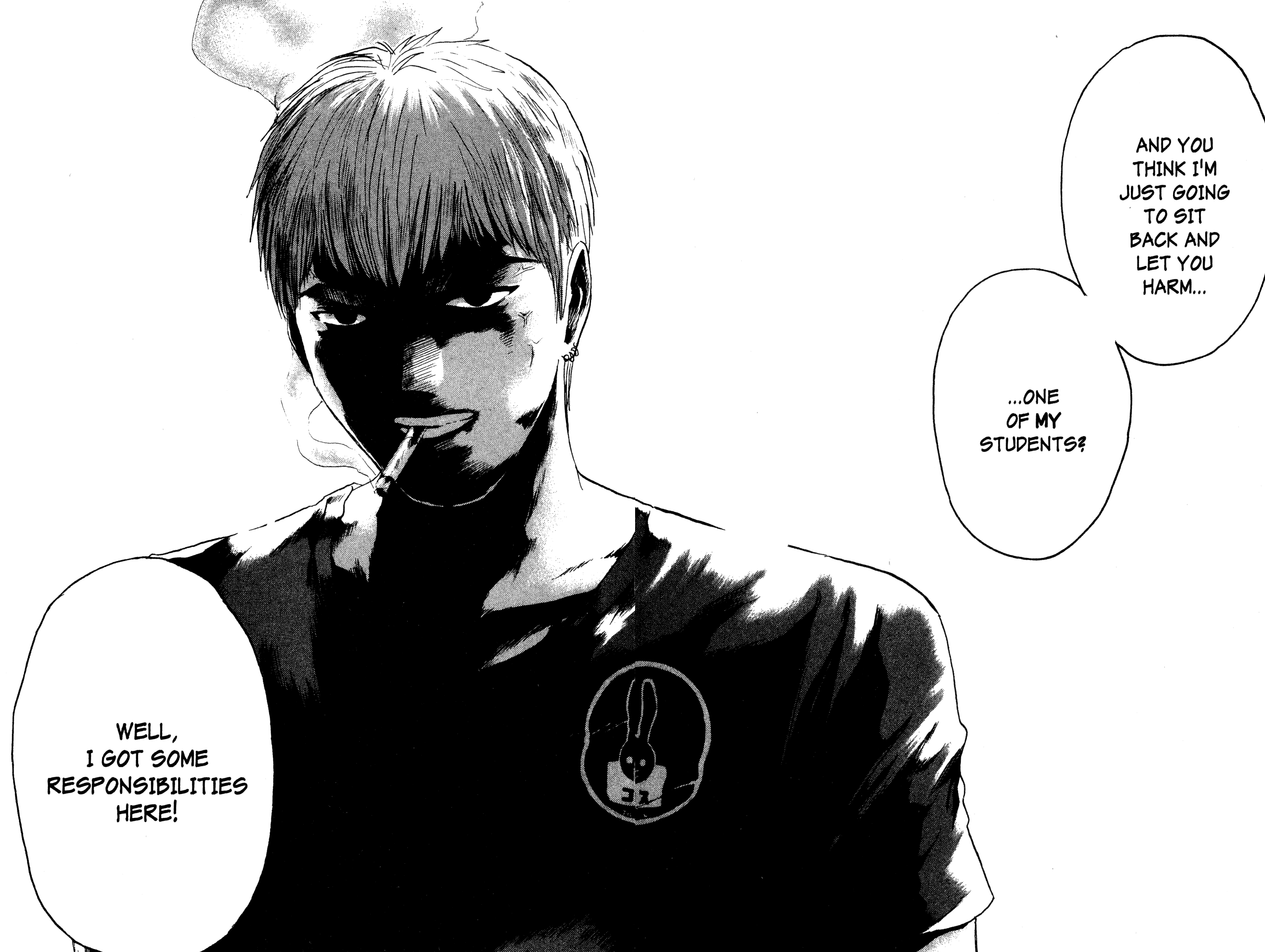 Read Gto EN Manga Online
