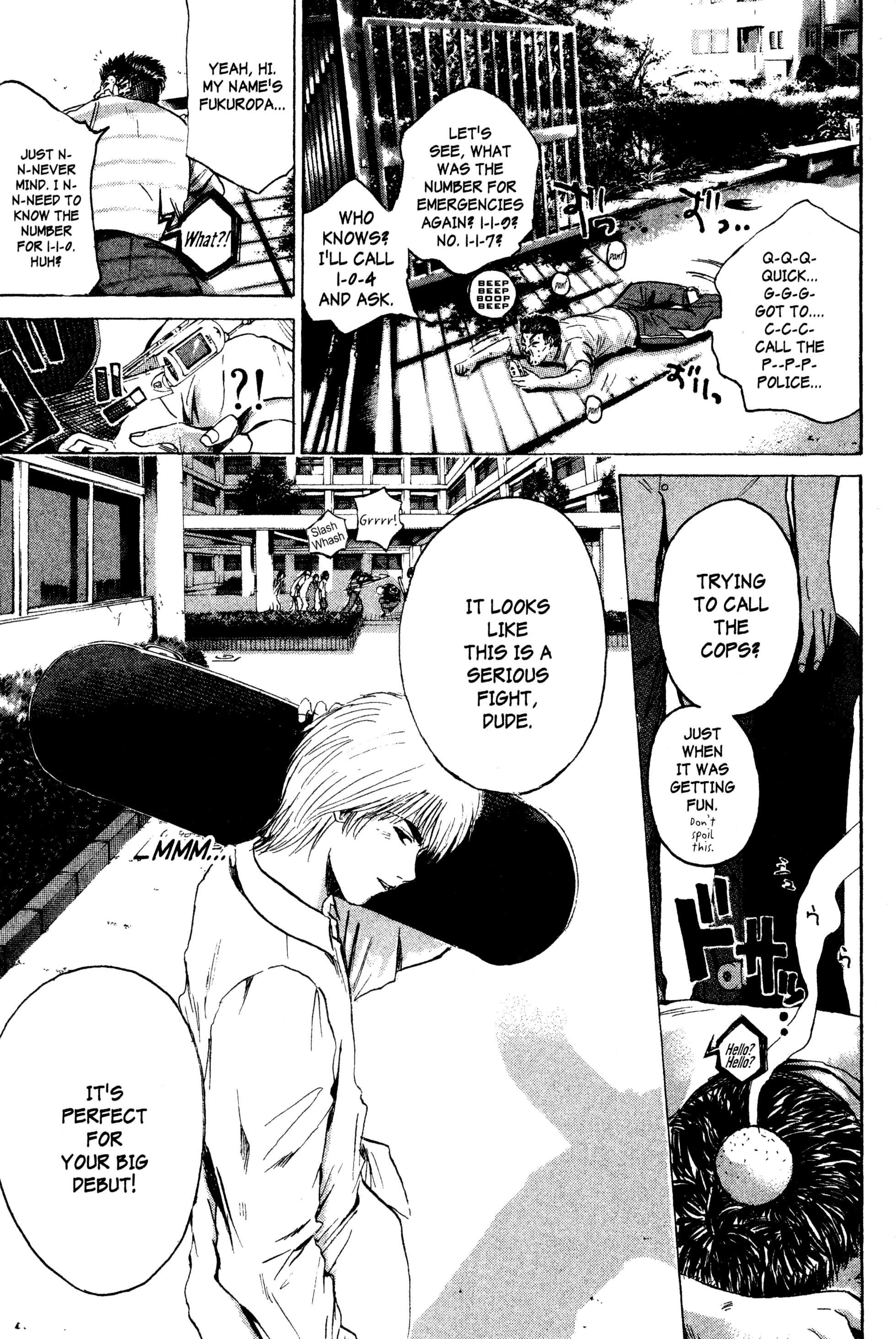 Read Gto EN Manga Online