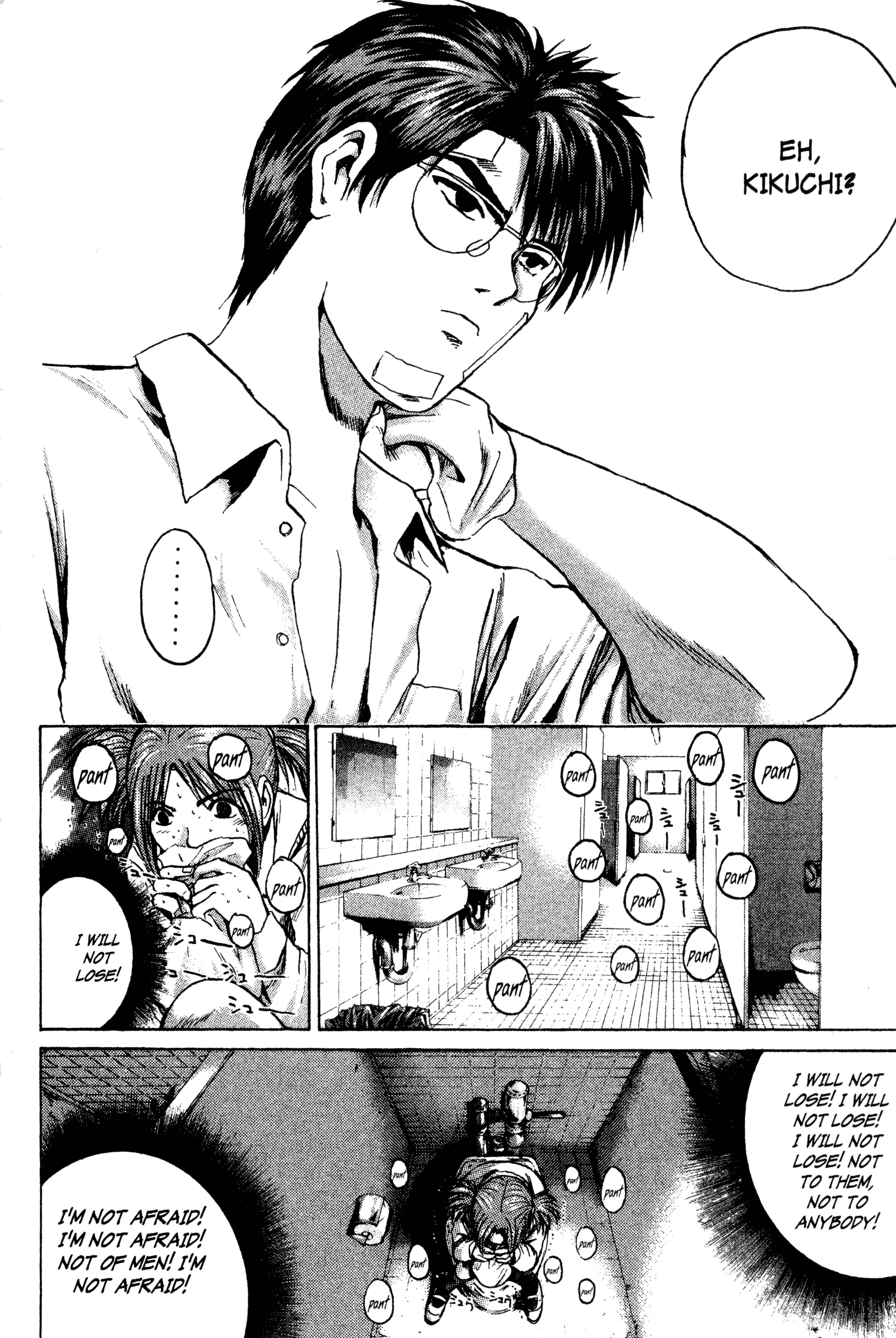 Read Gto EN Manga Online