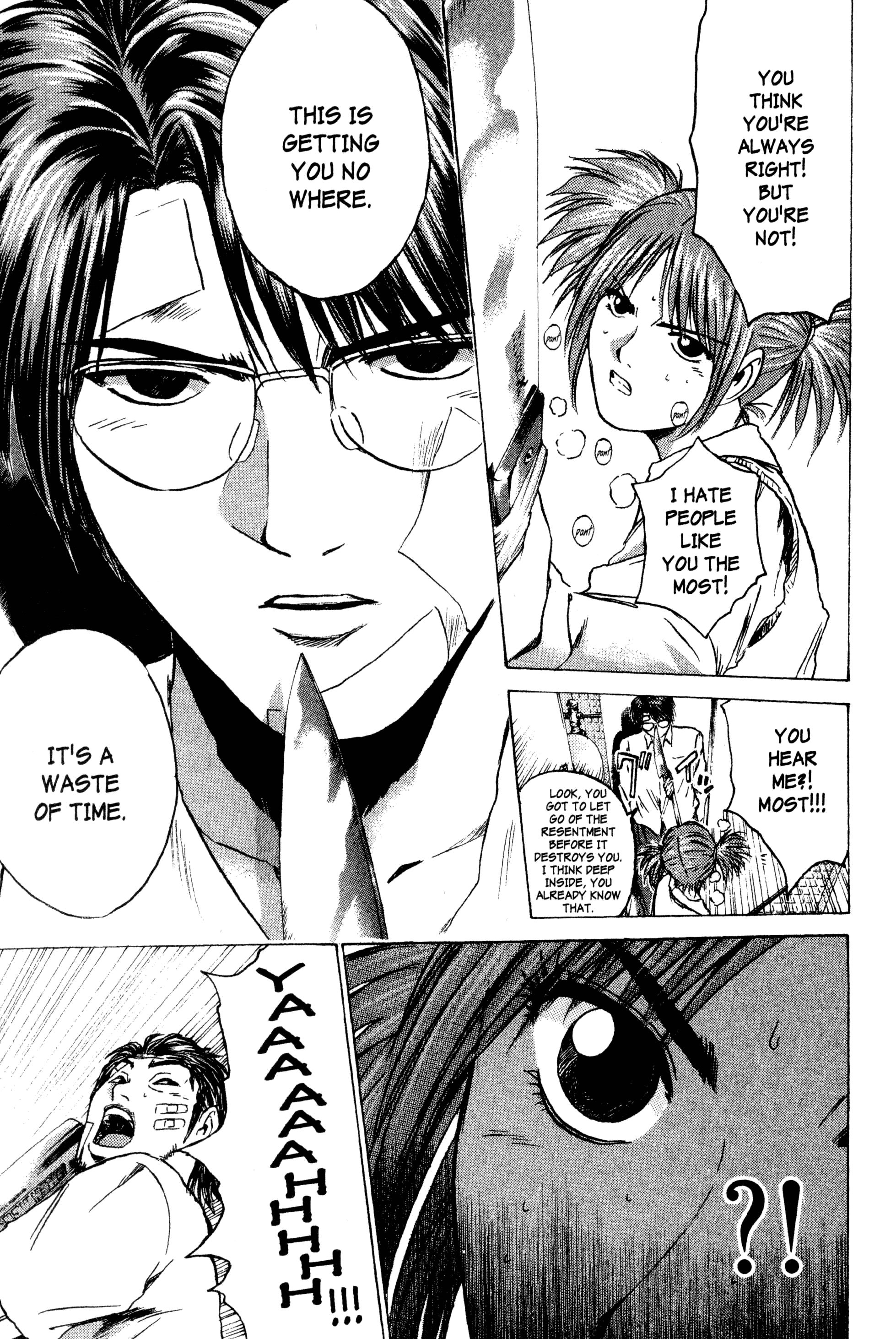 Read Gto EN Manga Online